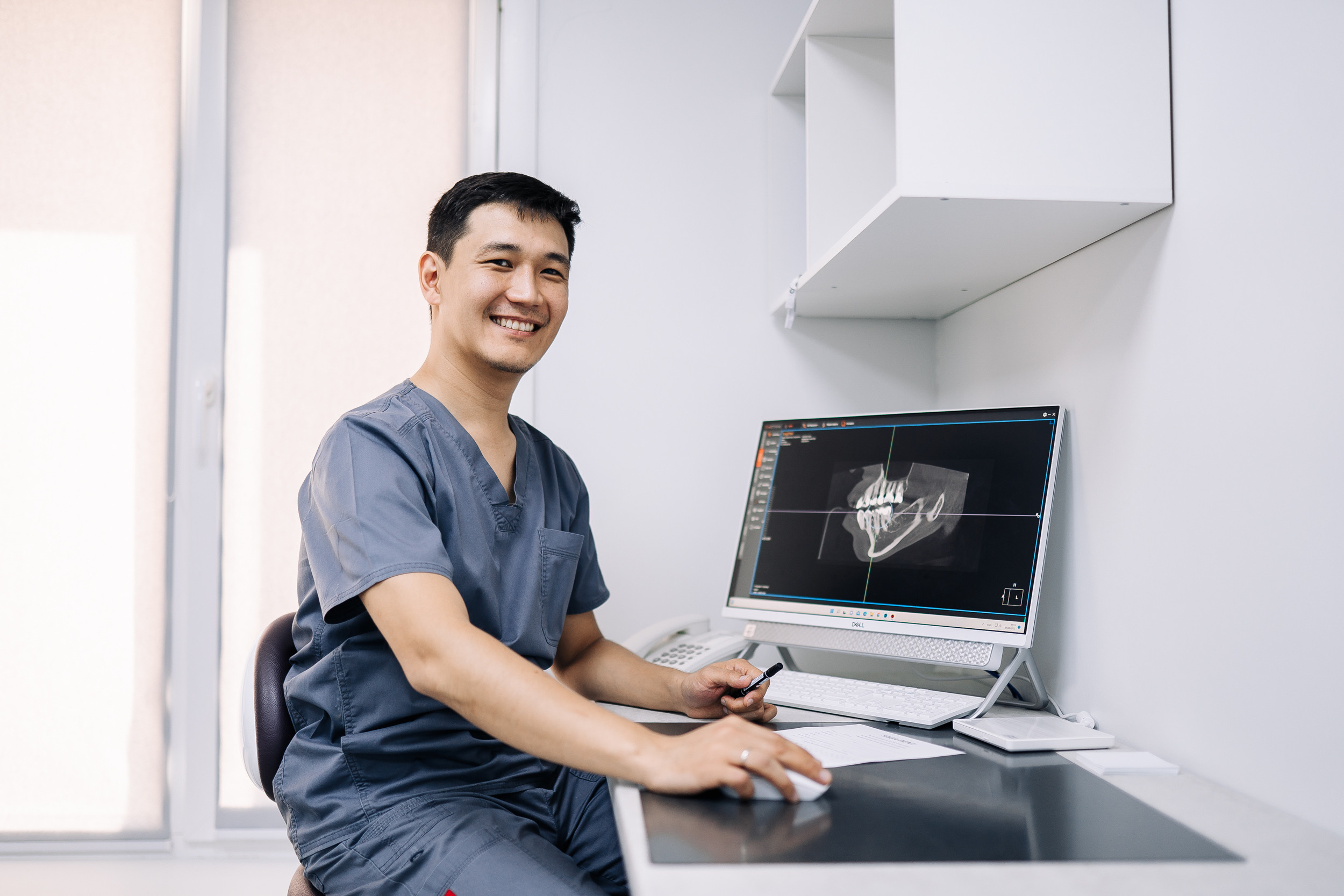 Фотоотчет: стоматологический центр «Saga Dent»