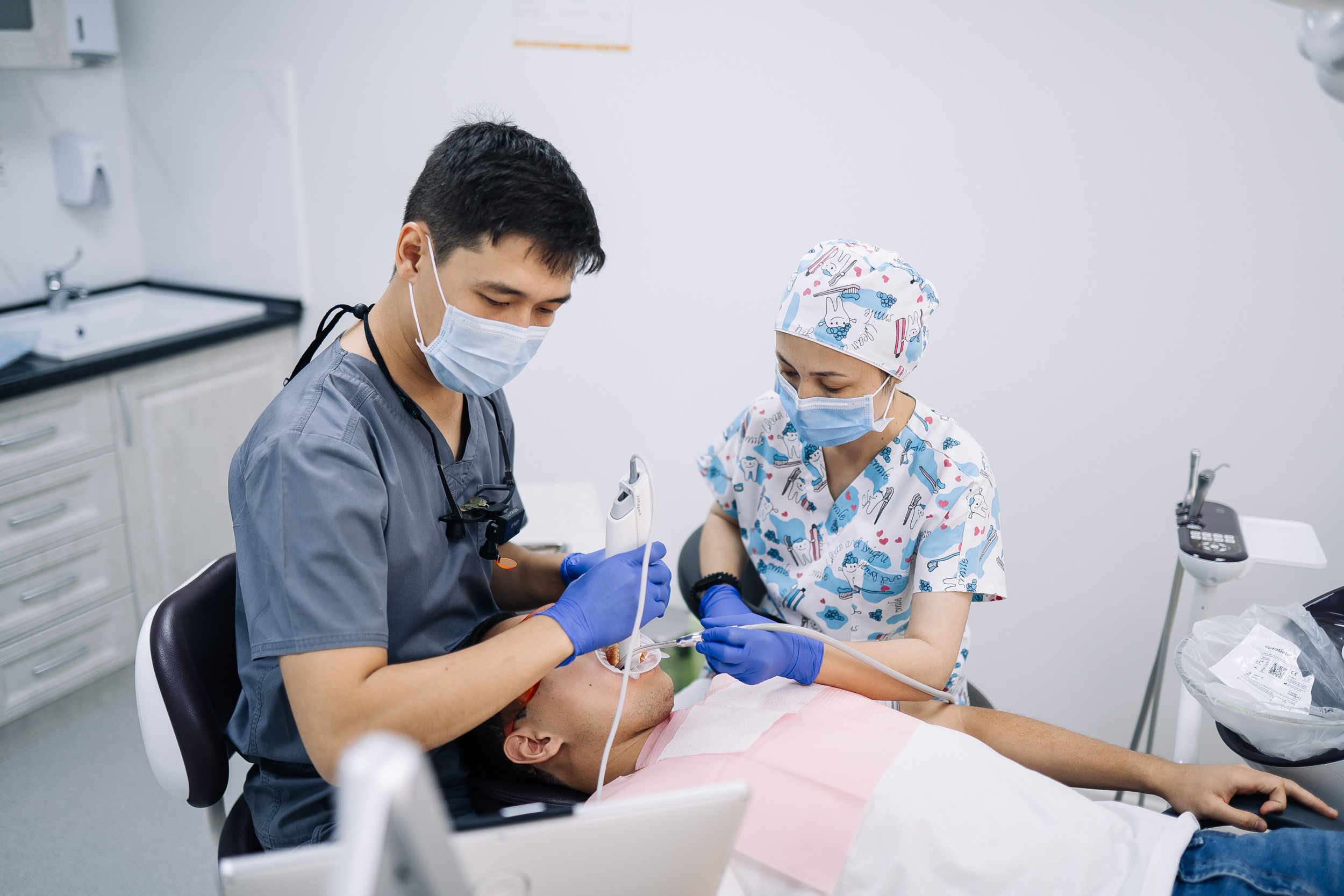 Фотоотчет: стоматологический центр «Saga Dent»