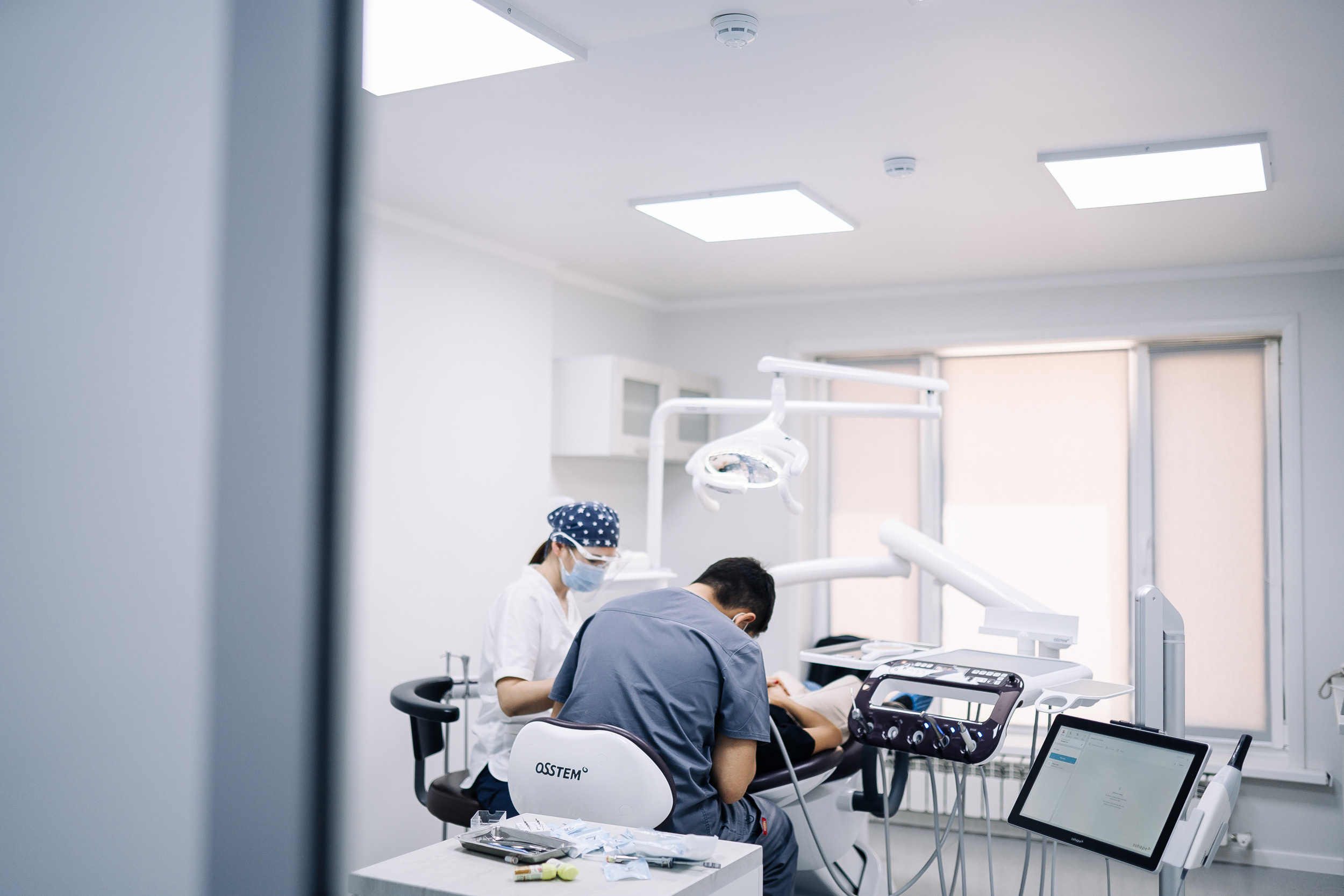 Фотоотчет: стоматологический центр «Saga Dent»