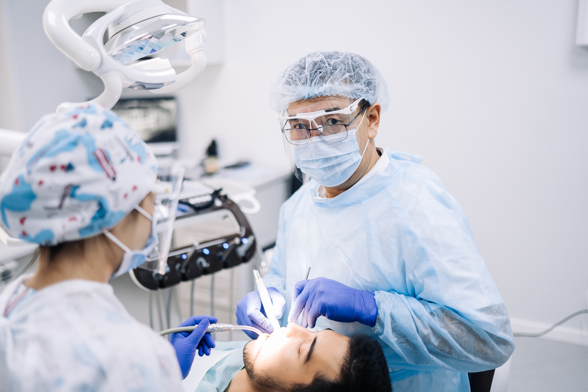 Фотоотчет: стоматологический центр «Saga Dent»