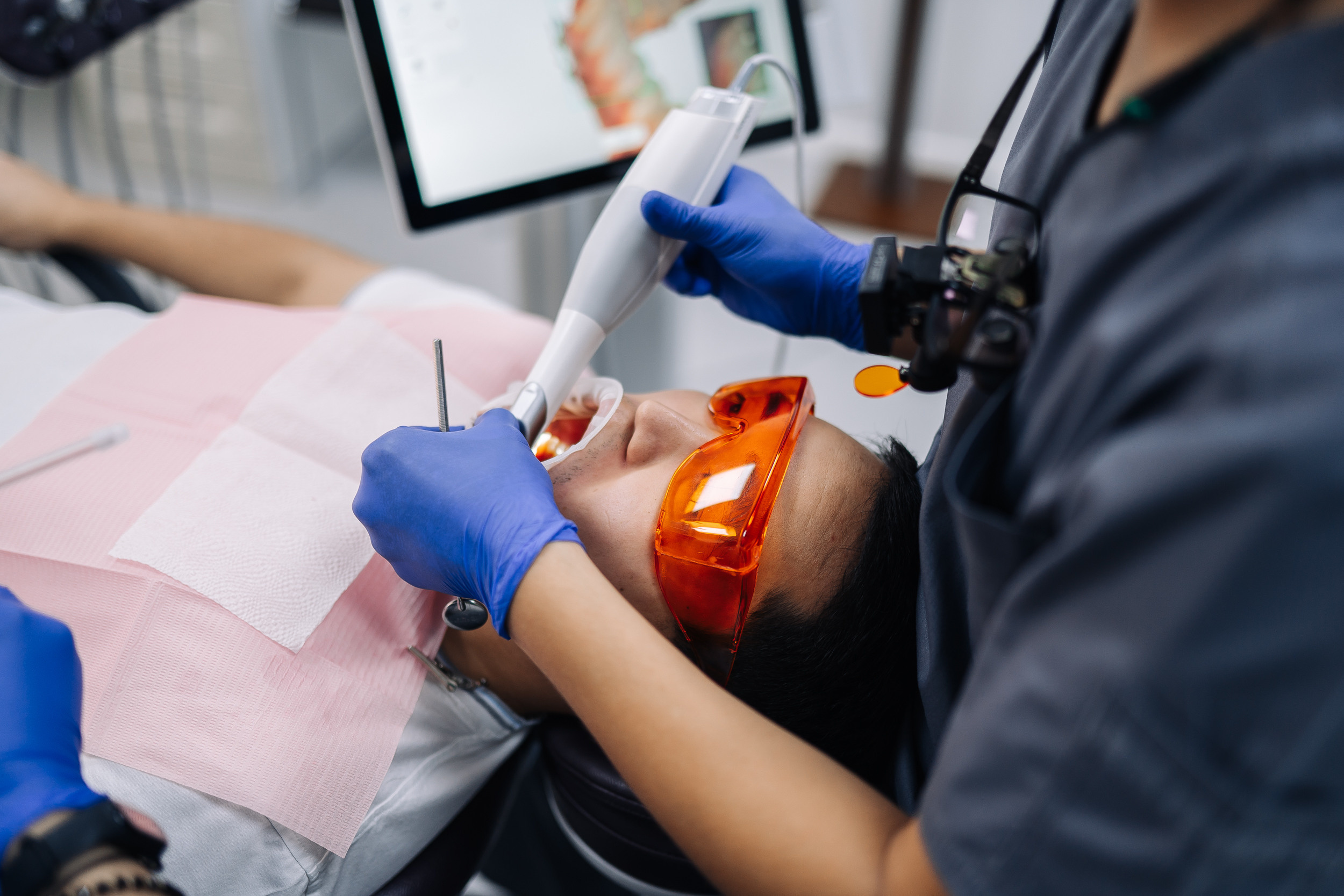 Фотоотчет: стоматологический центр «Saga Dent»