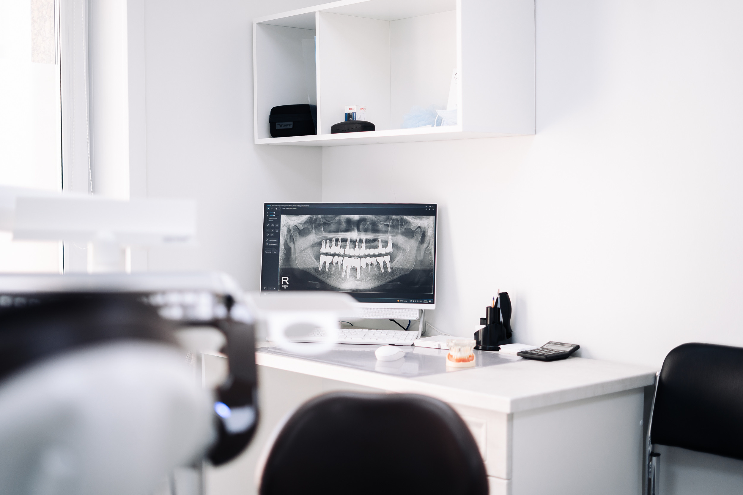 Фотоотчет: стоматологический центр «Saga Dent»