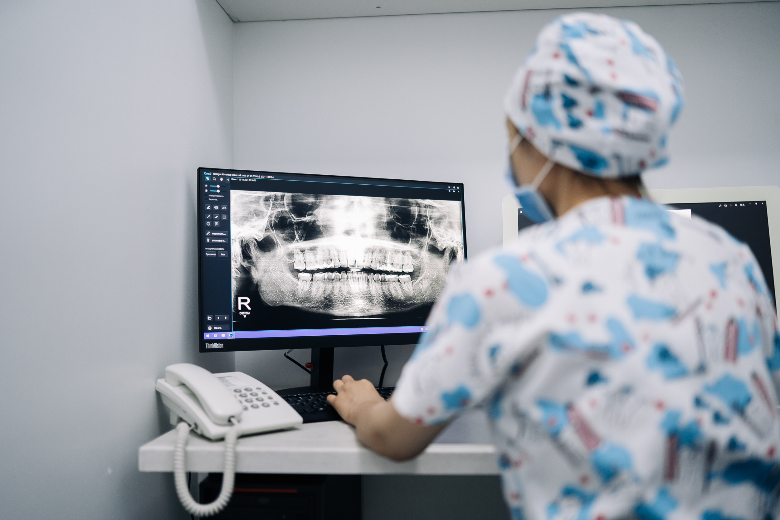 Фотоотчет: стоматологический центр «Saga Dent»