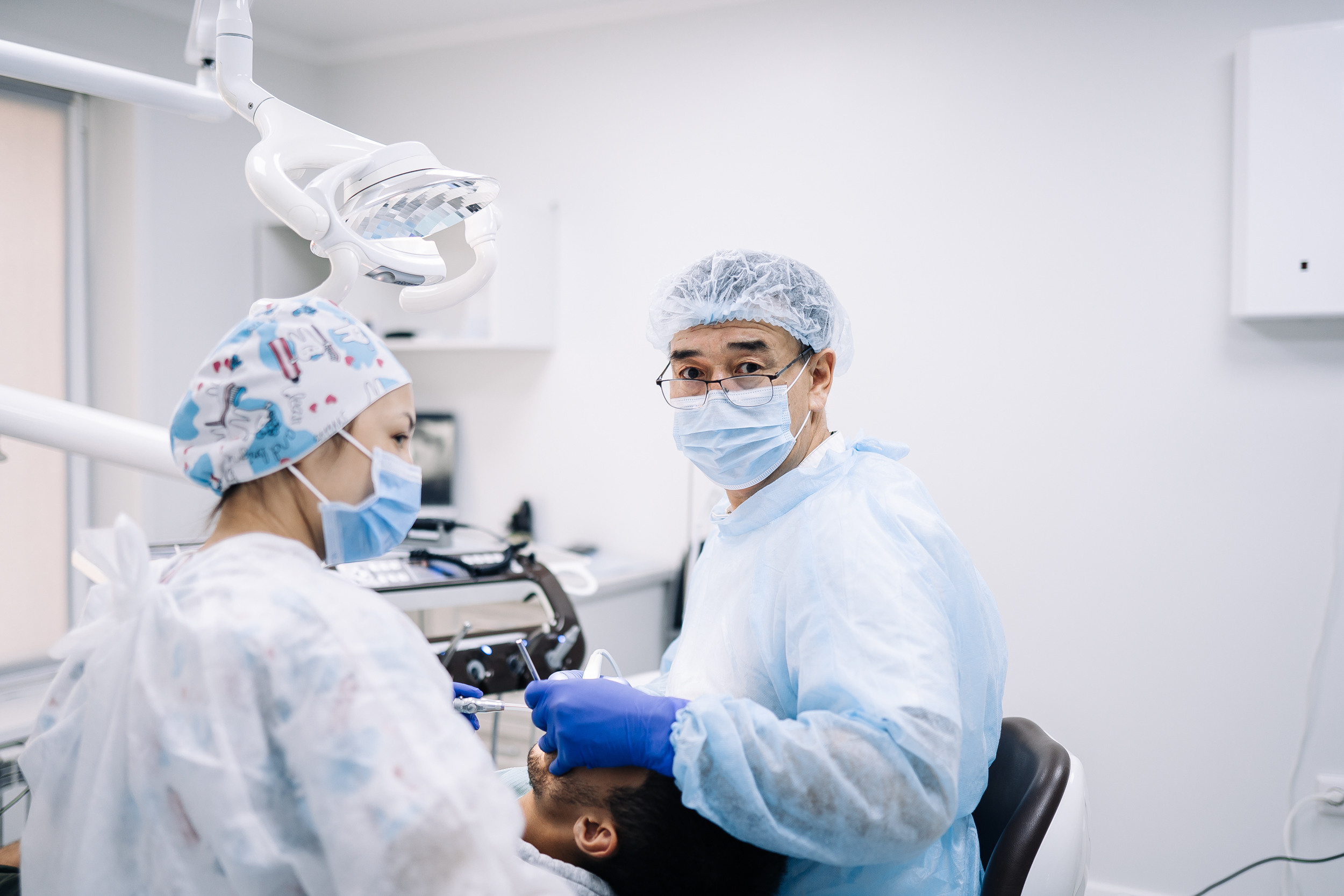 Фотоотчет: стоматологический центр «Saga Dent»