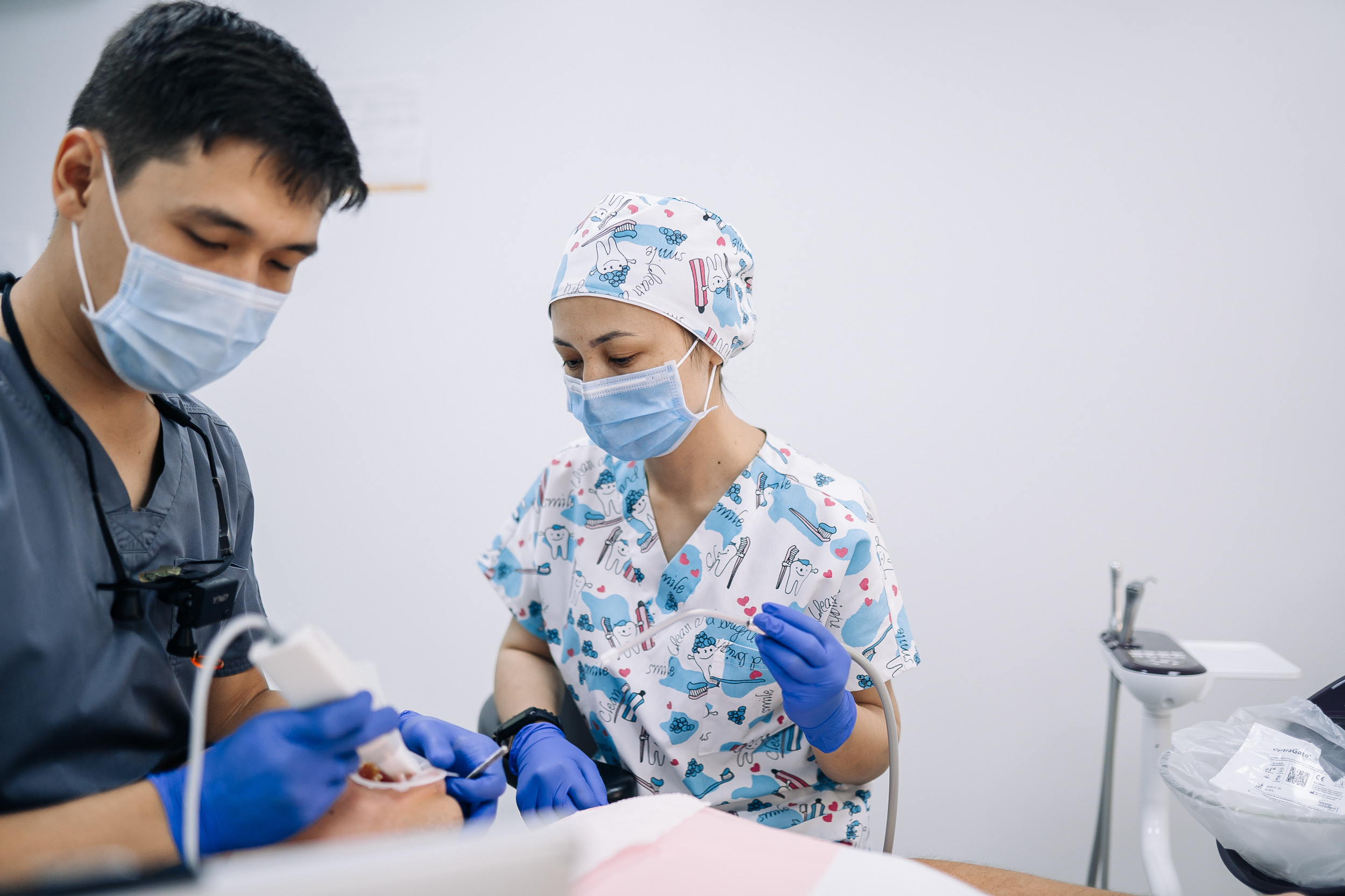 Фотоотчет: стоматологический центр «Saga Dent»