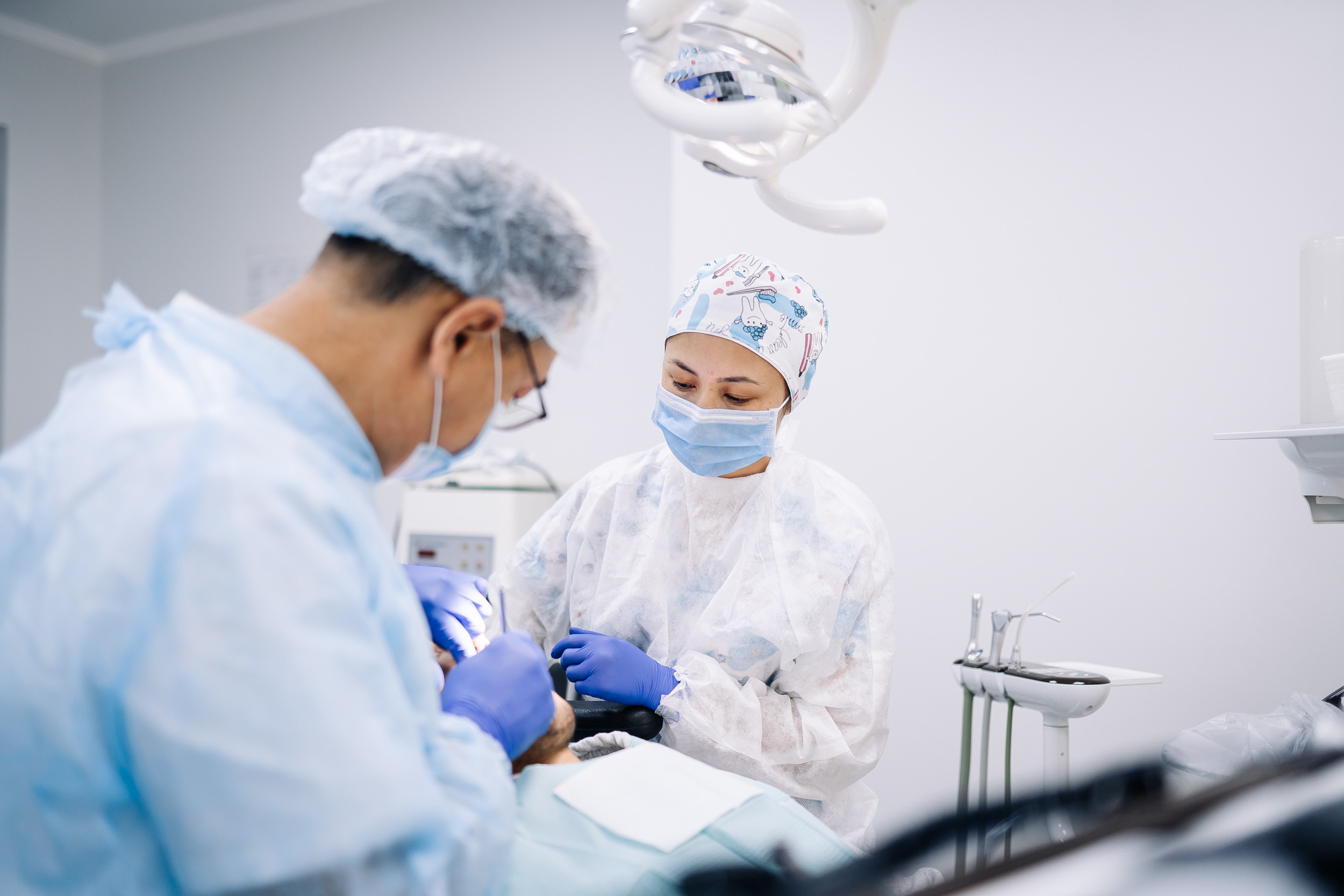 Фотоотчет: стоматологический центр «Saga Dent»