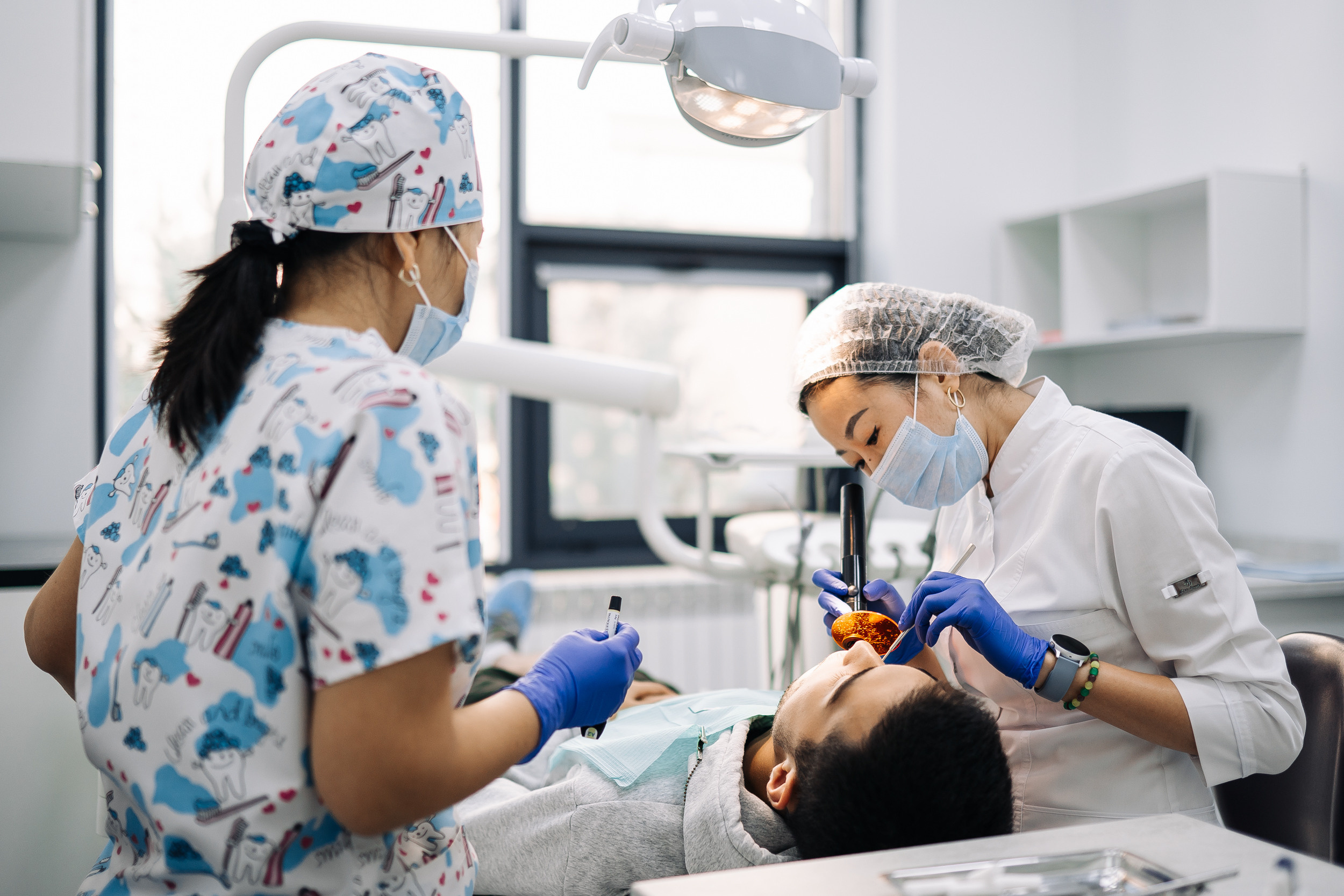 Фотоотчет: стоматологический центр «Saga Dent»