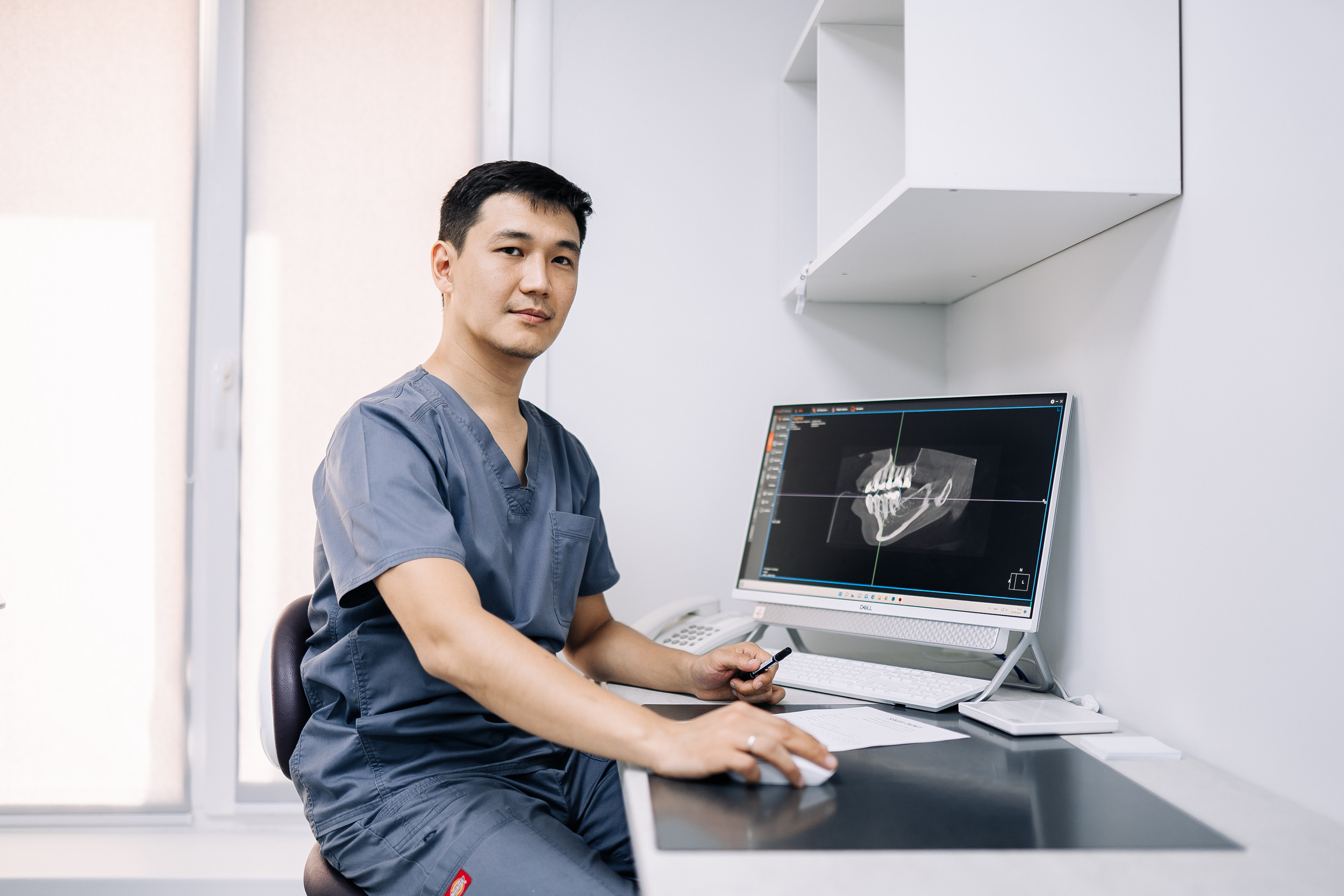 Фотоотчет: стоматологический центр «Saga Dent»