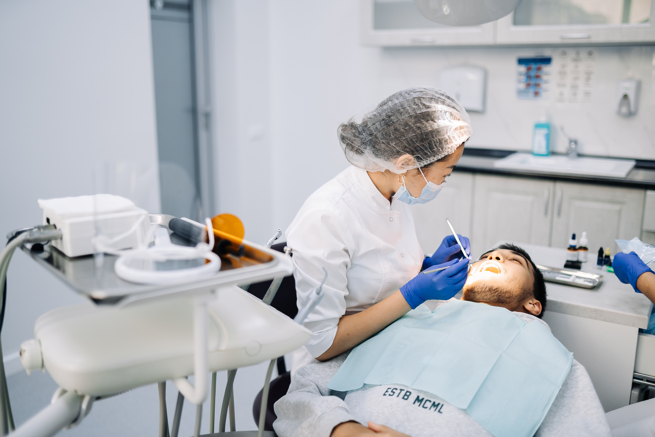 Фотоотчет: стоматологический центр «Saga Dent»