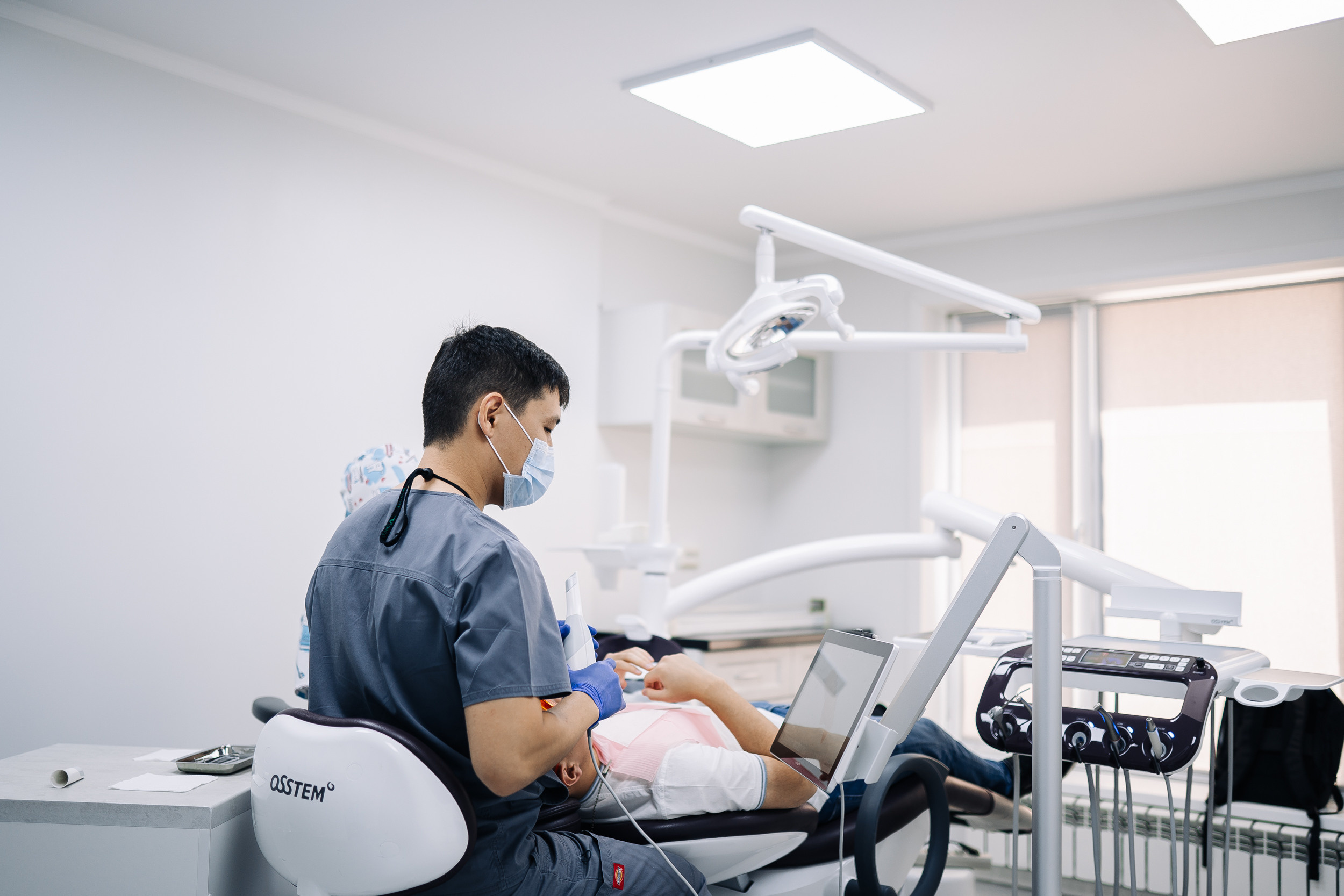 Фотоотчет: стоматологический центр «Saga Dent»