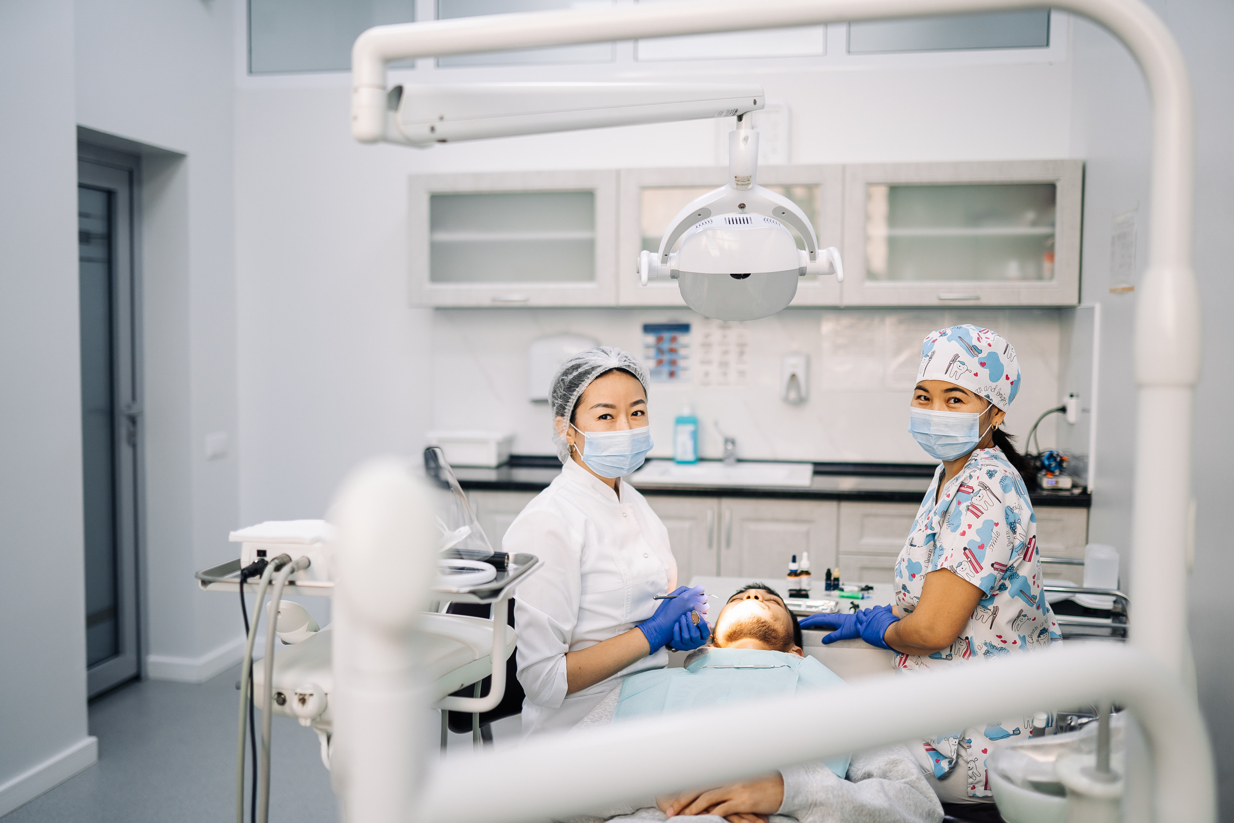 Фотоотчет: стоматологический центр «Saga Dent»