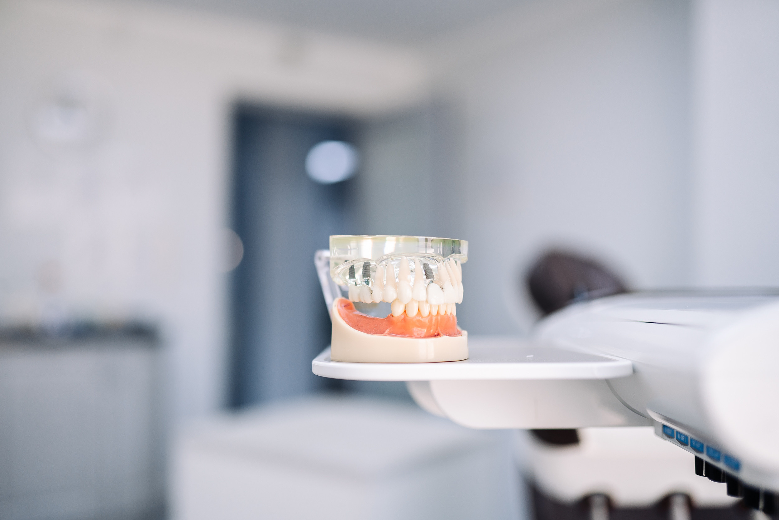 Фотоотчет: стоматологический центр «Saga Dent»