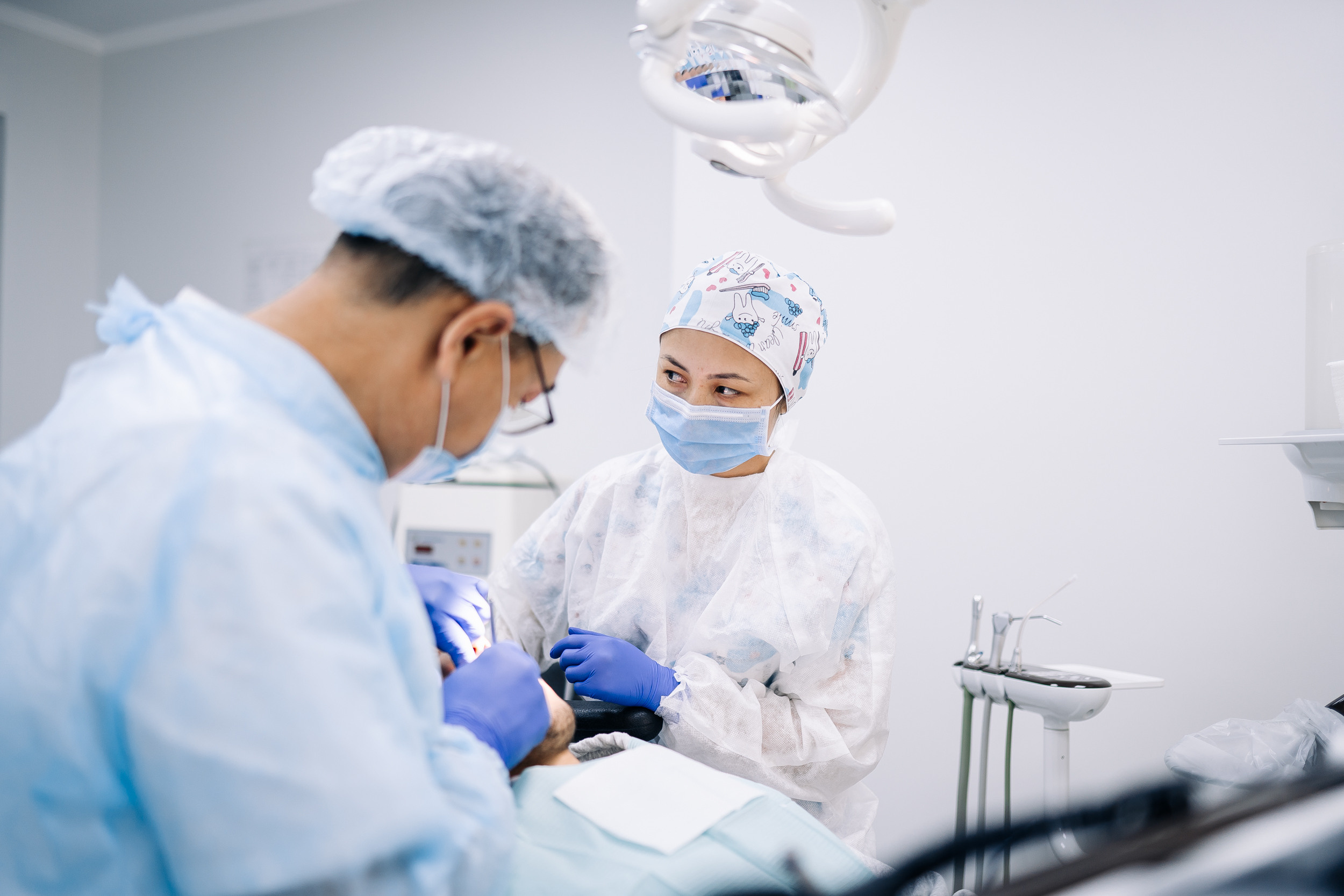 Фотоотчет: стоматологический центр «Saga Dent»