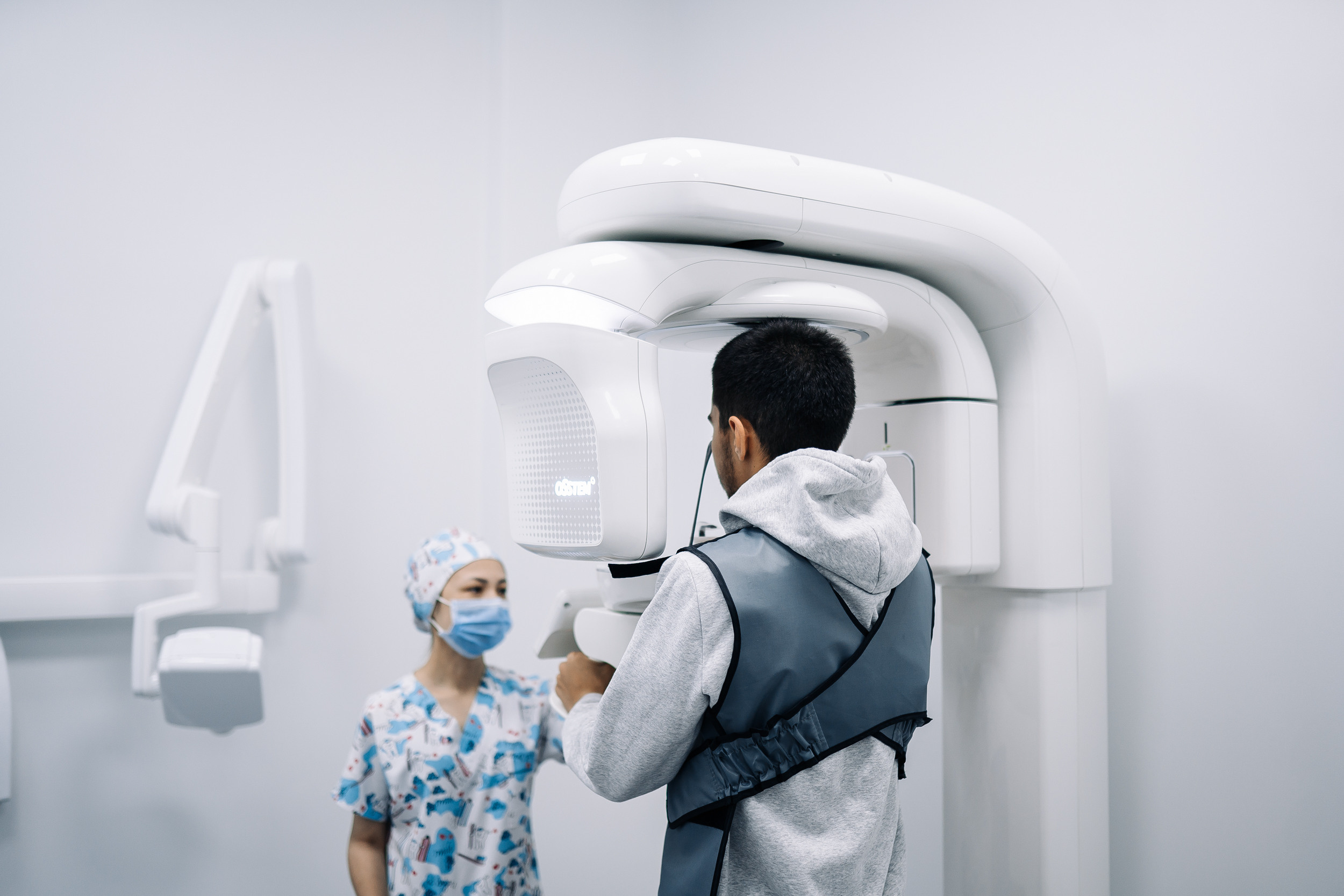 Фотоотчет: стоматологический центр «Saga Dent»