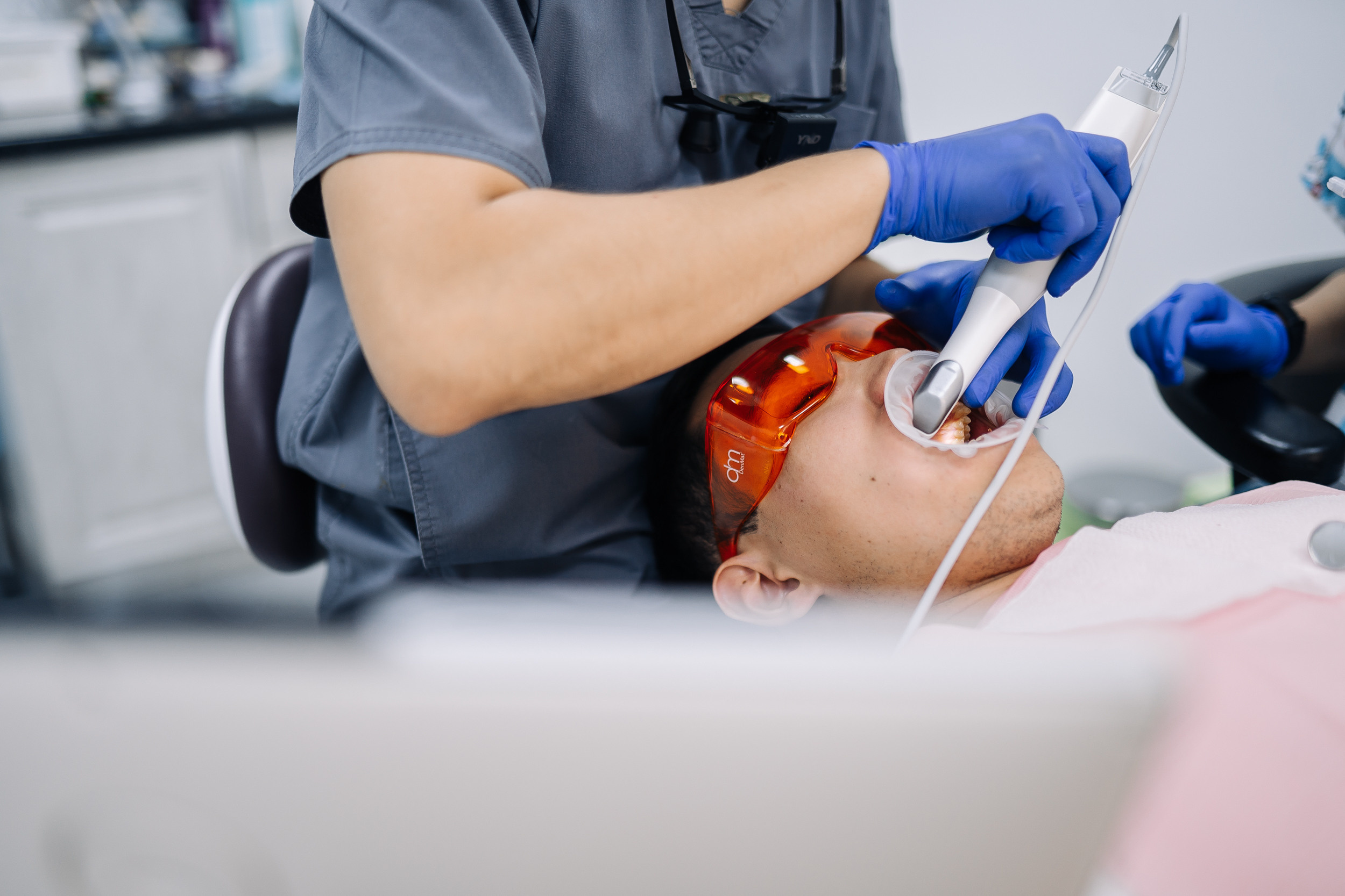 Фотоотчет: стоматологический центр «Saga Dent»