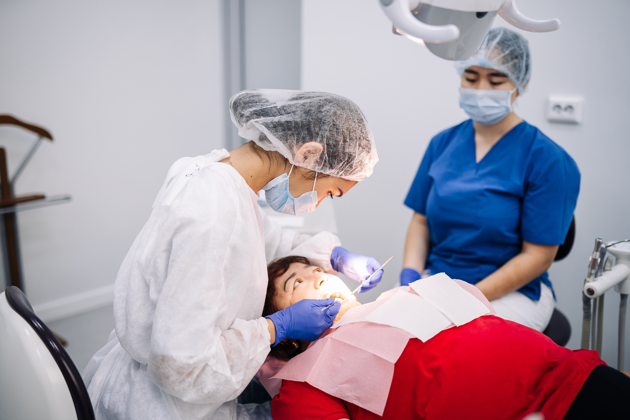 Фотоотчет: стоматологический центр «Saga Dent»