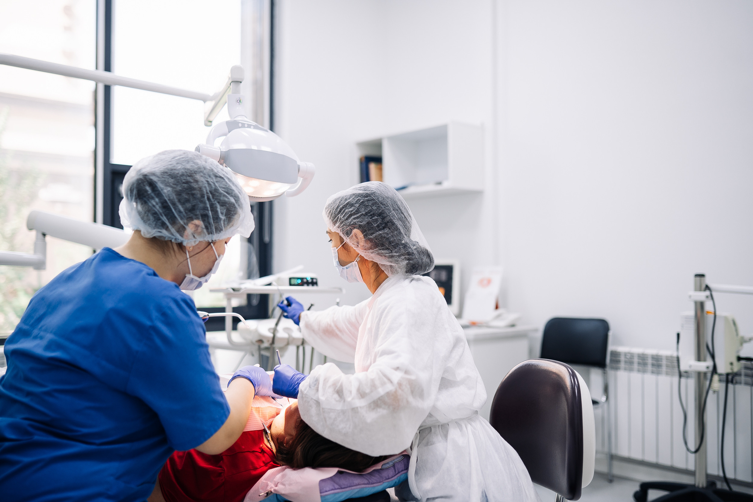 Фотоотчет: стоматологический центр «Saga Dent»