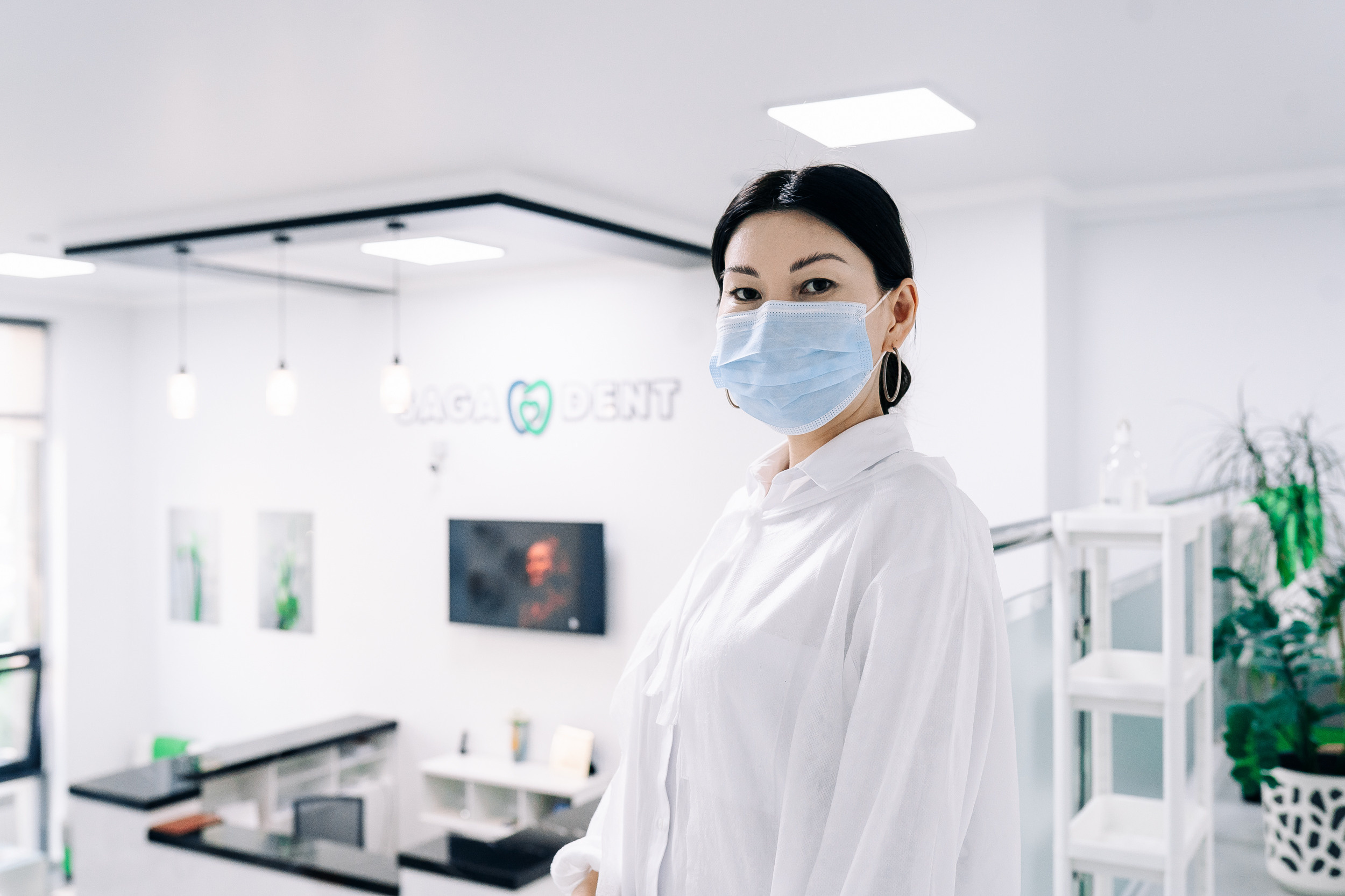 Фотоотчет: стоматологический центр «Saga Dent»