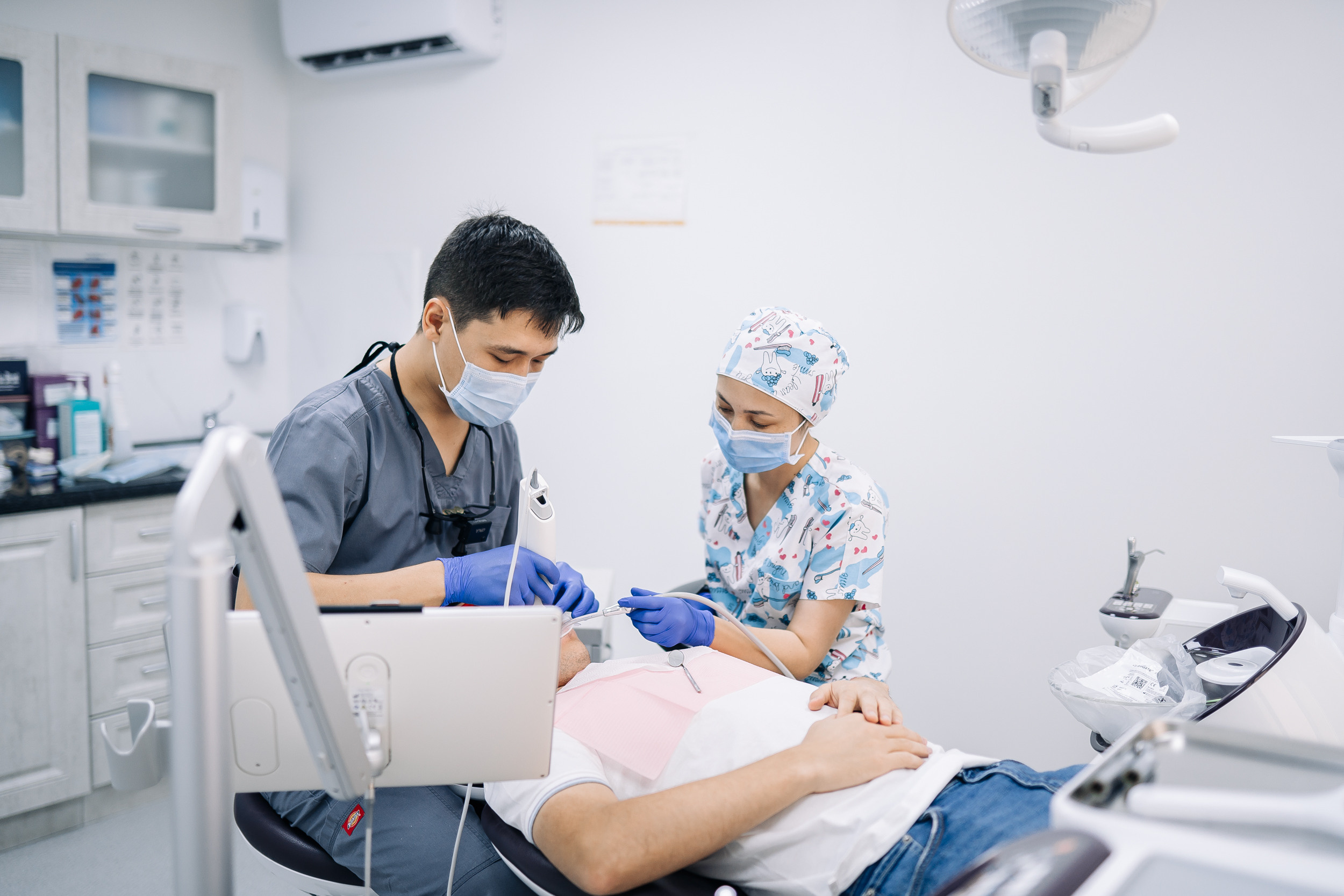 Фотоотчет: стоматологический центр «Saga Dent»