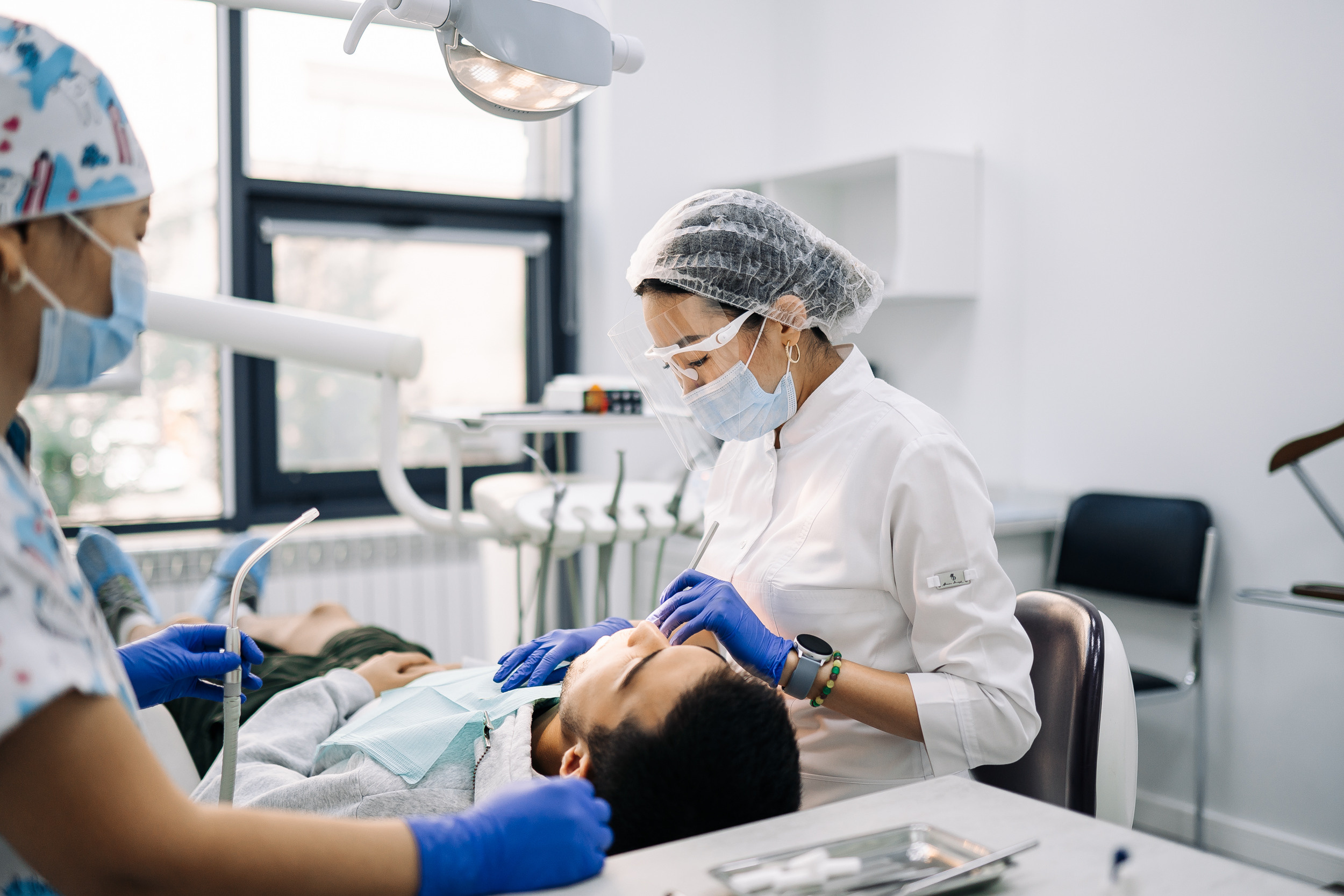 Фотоотчет: стоматологический центр «Saga Dent»