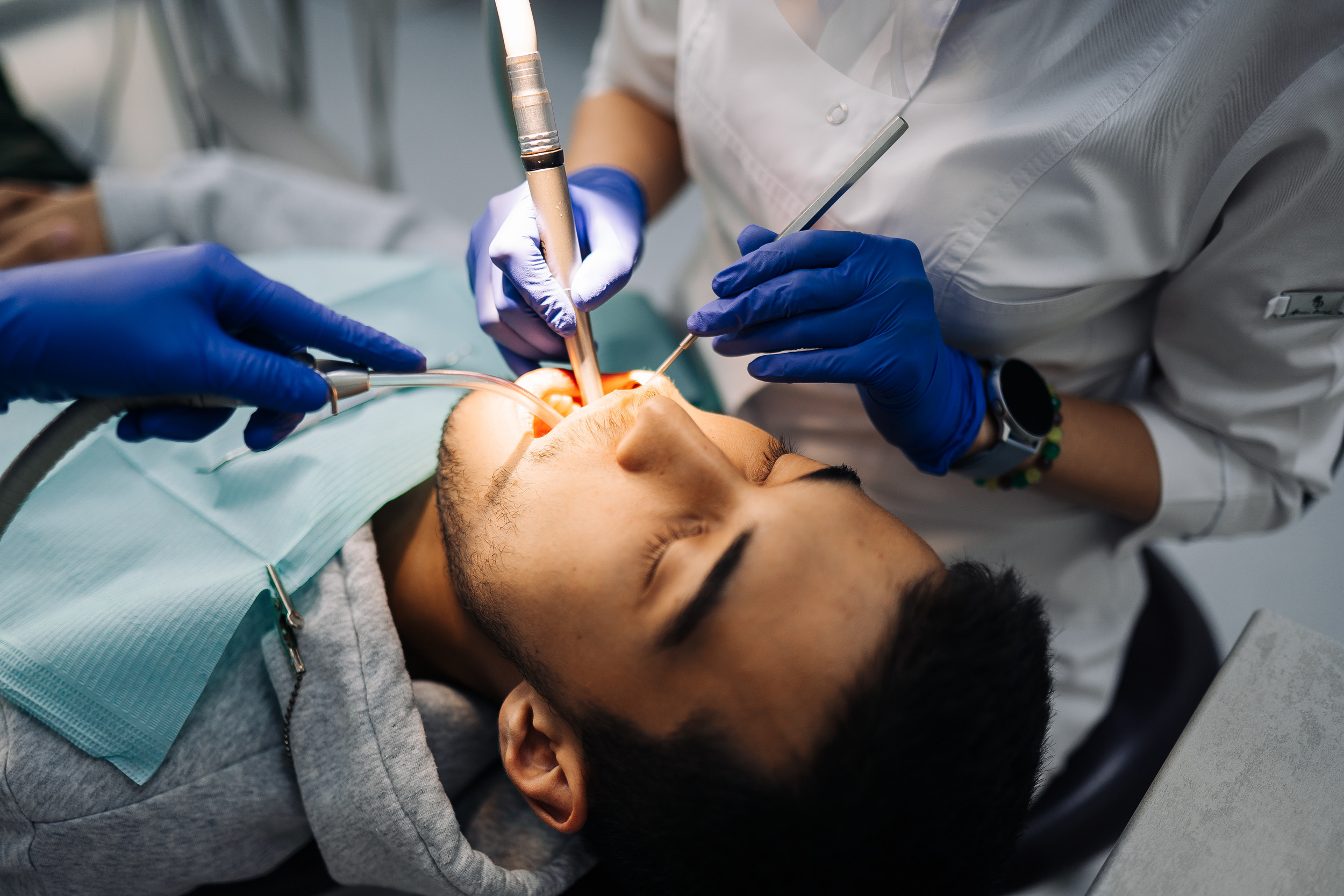 Фотоотчет: стоматологический центр «Saga Dent»