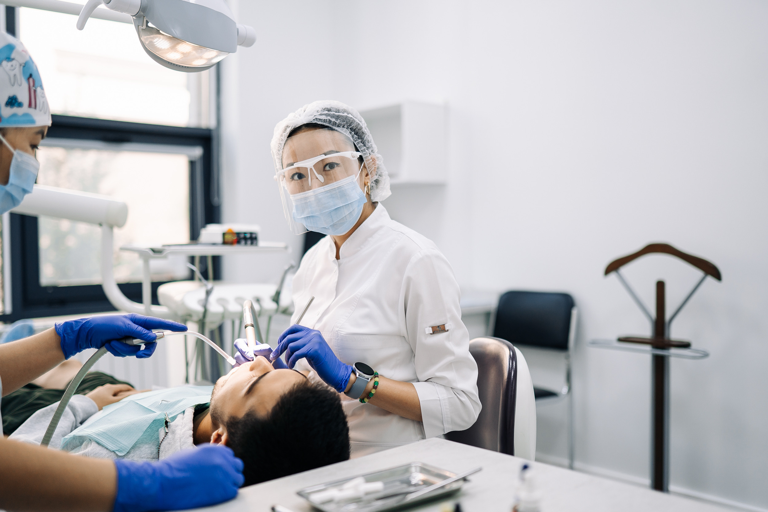 Фотоотчет: стоматологический центр «Saga Dent»