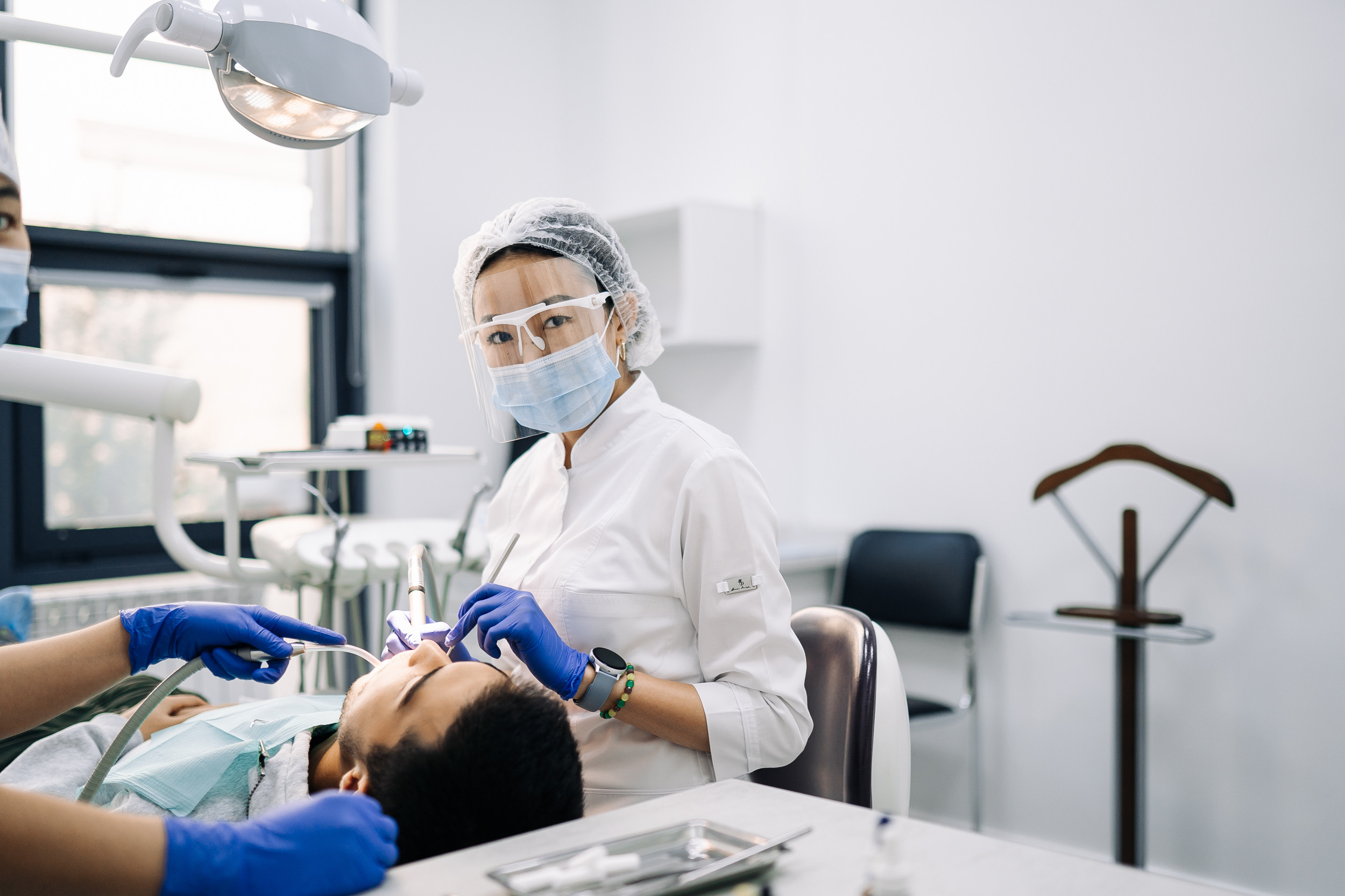 Фотоотчет: стоматологический центр «Saga Dent»