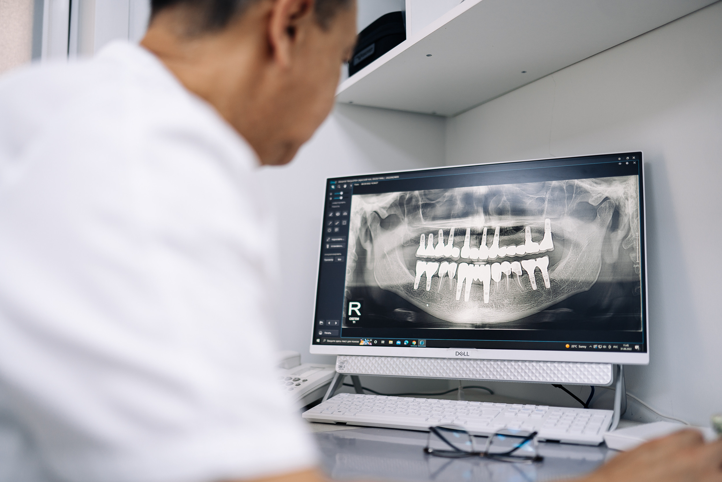 Фотоотчет: стоматологический центр «Saga Dent»