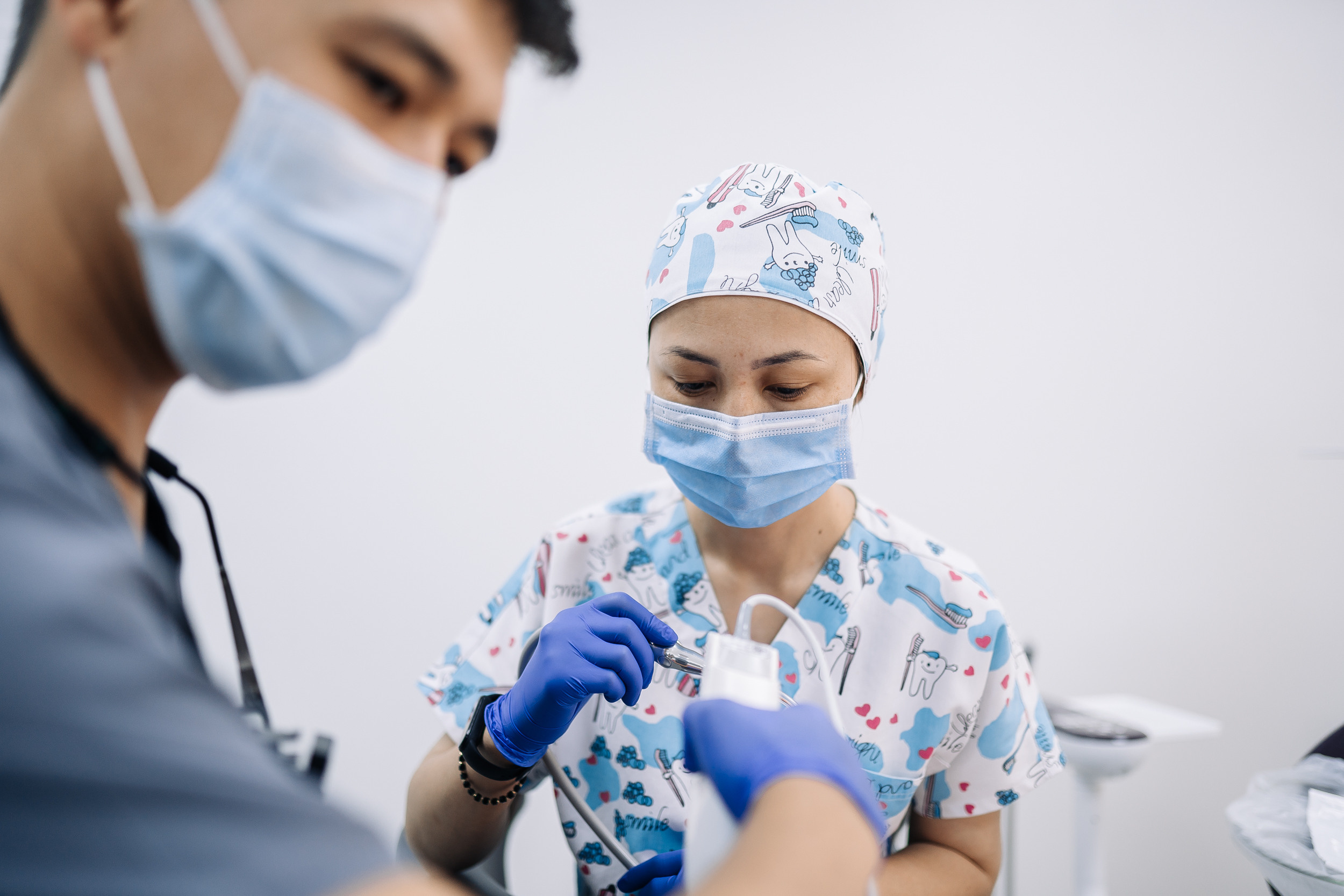 Фотоотчет: стоматологический центр «Saga Dent»