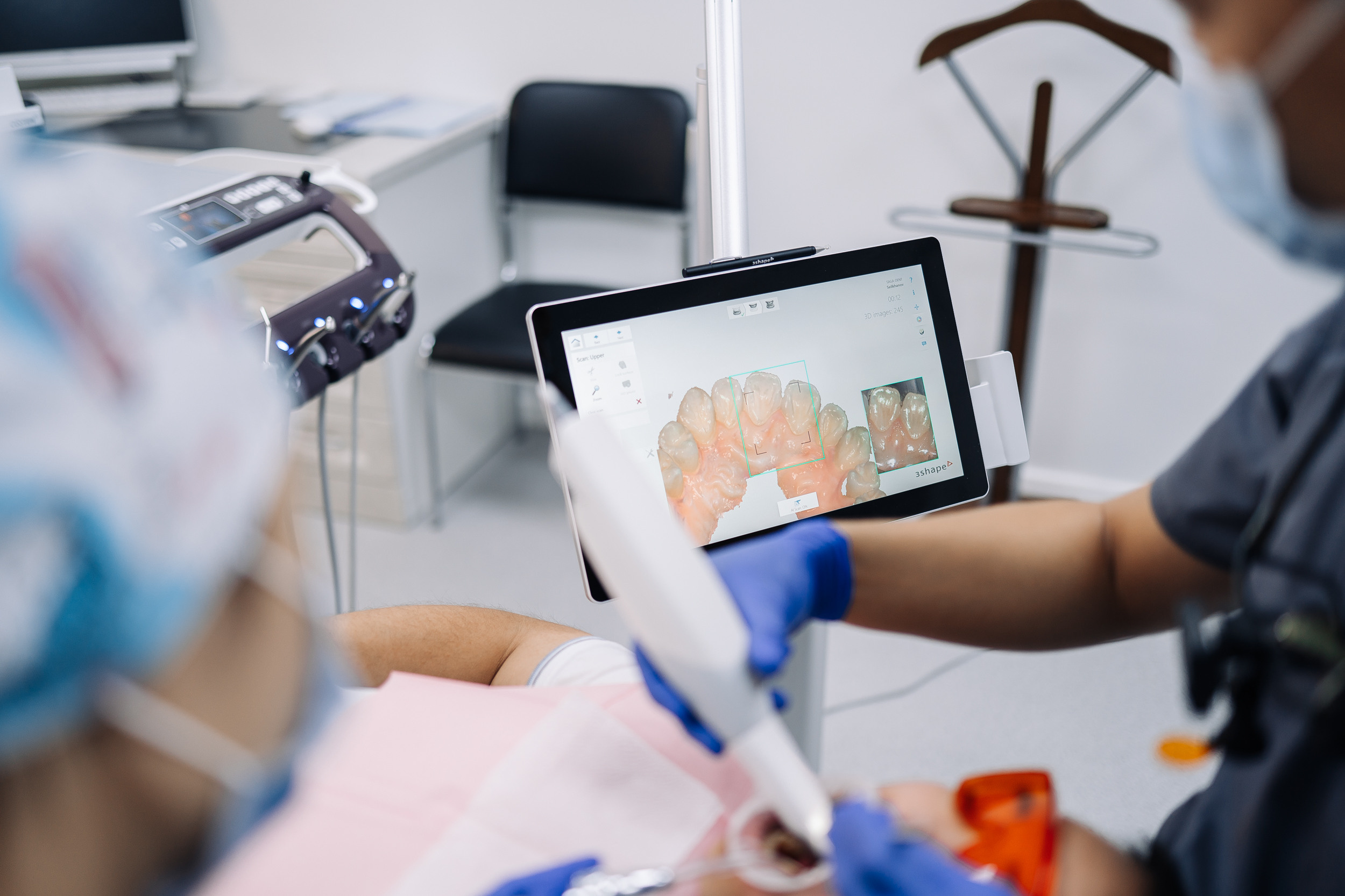 Фотоотчет: стоматологический центр «Saga Dent»