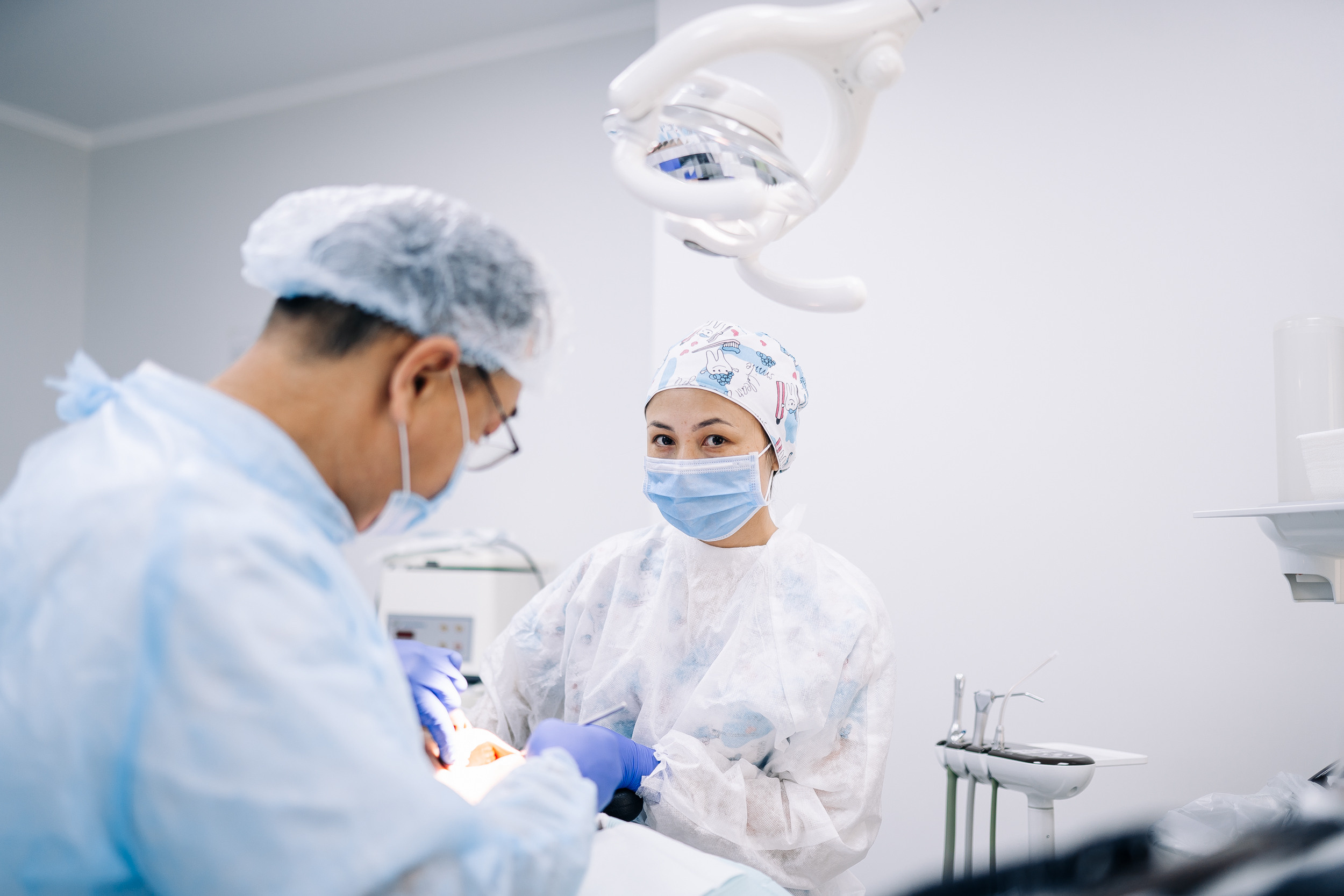 Фотоотчет: стоматологический центр «Saga Dent»