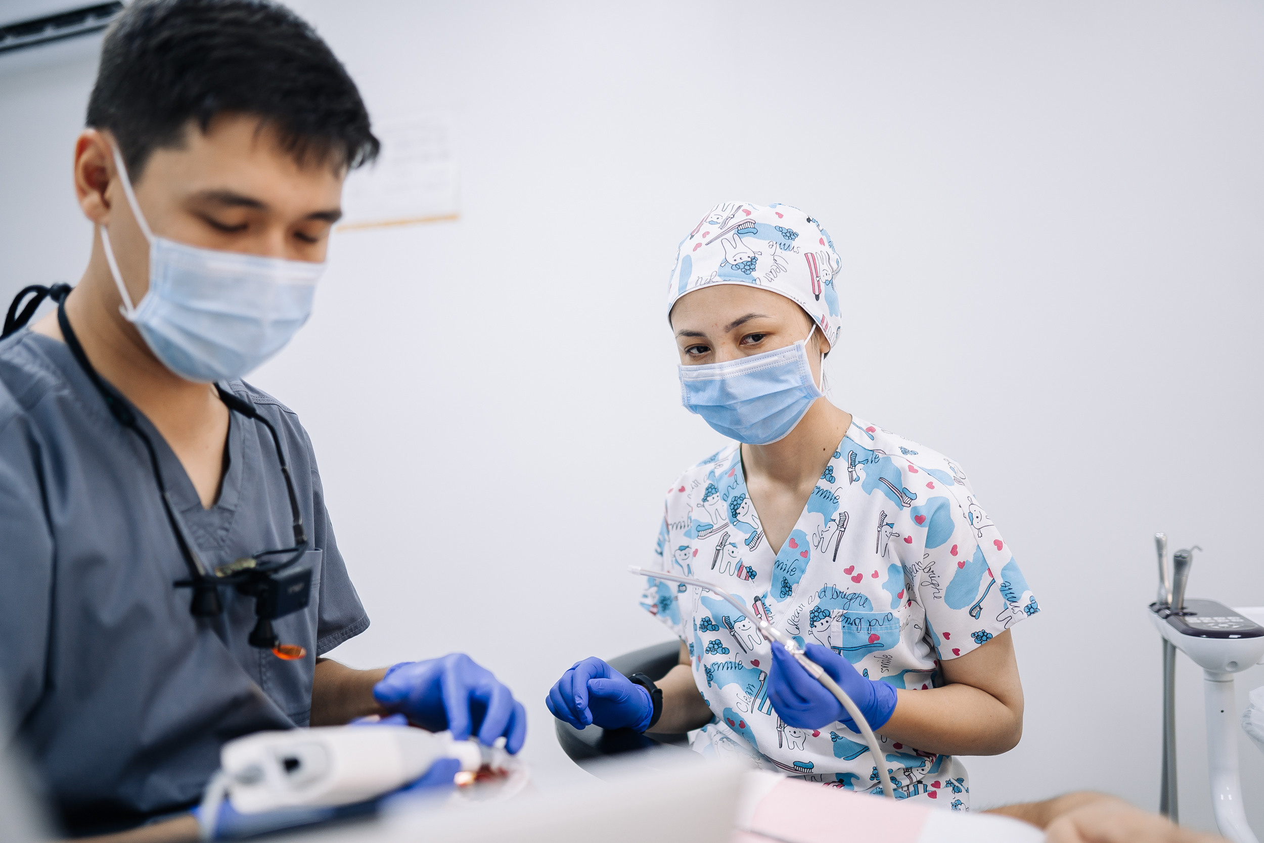 Фотоотчет: стоматологический центр «Saga Dent»