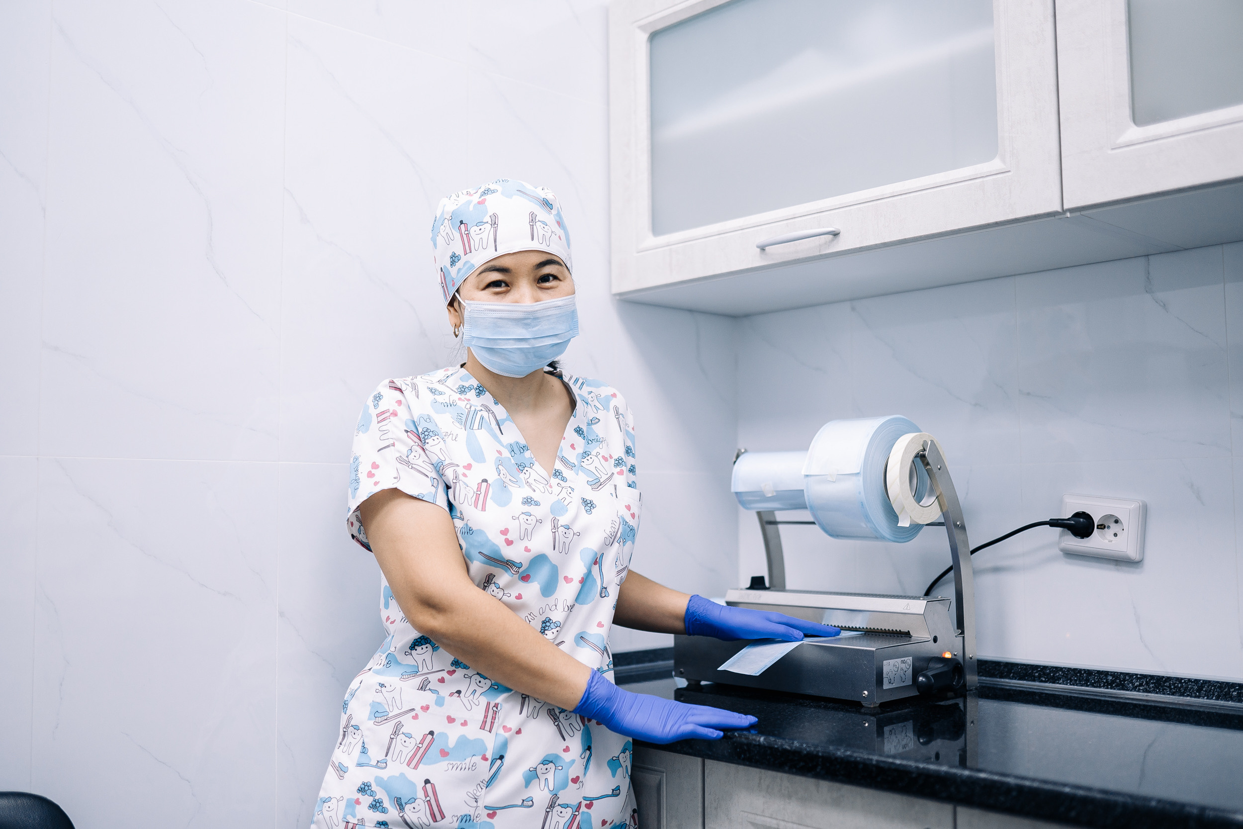 Фотоотчет: стоматологический центр «Saga Dent»