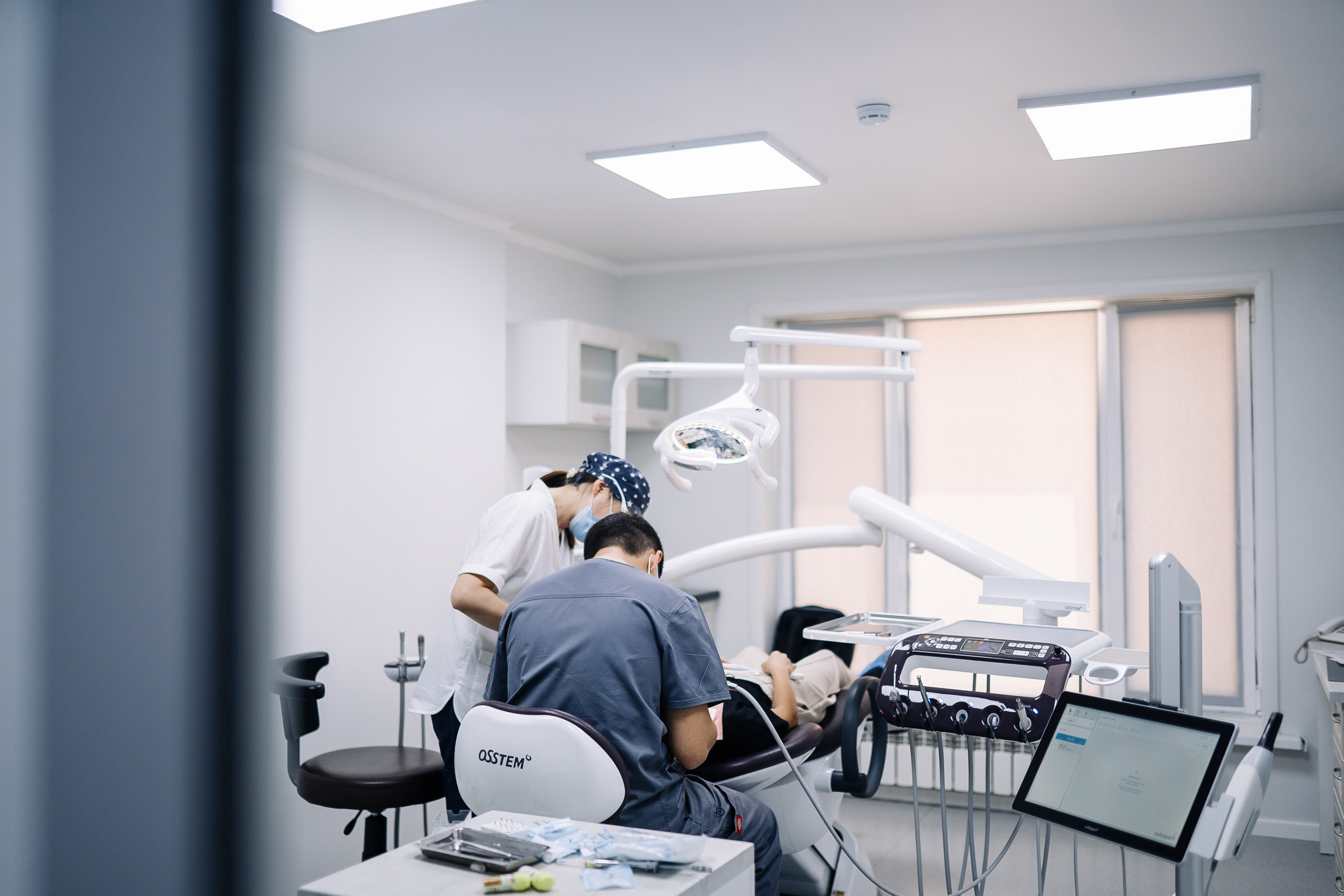 Фотоотчет: стоматологический центр «Saga Dent»