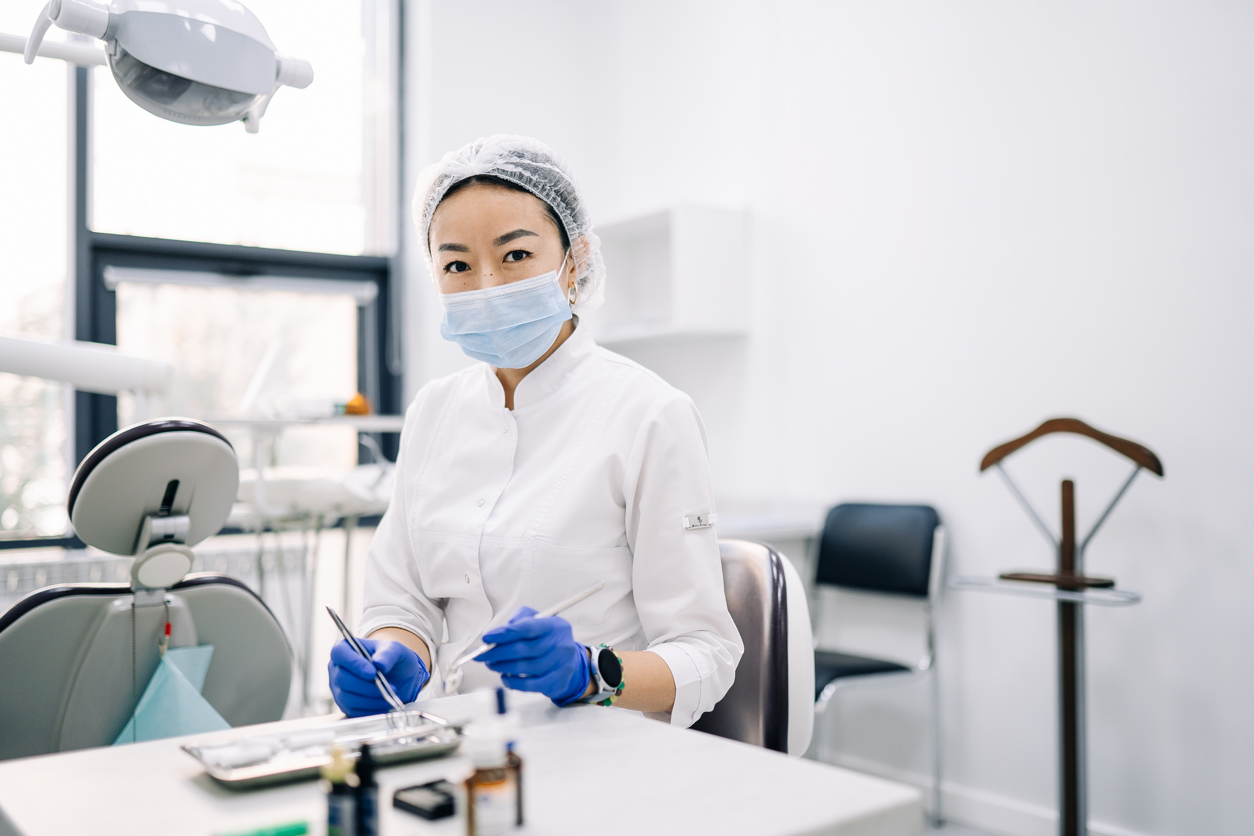 Фотоотчет: стоматологический центр «Saga Dent»