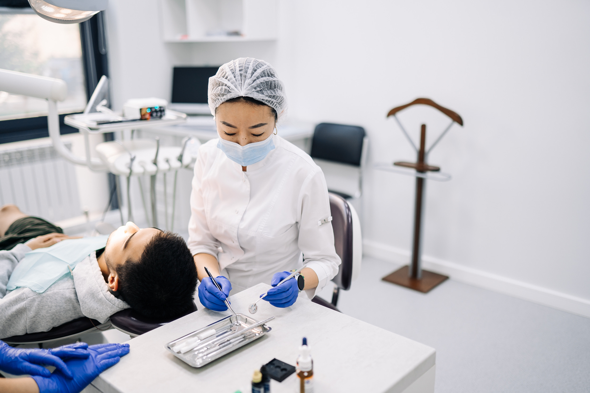 Фотоотчет: стоматологический центр «Saga Dent»