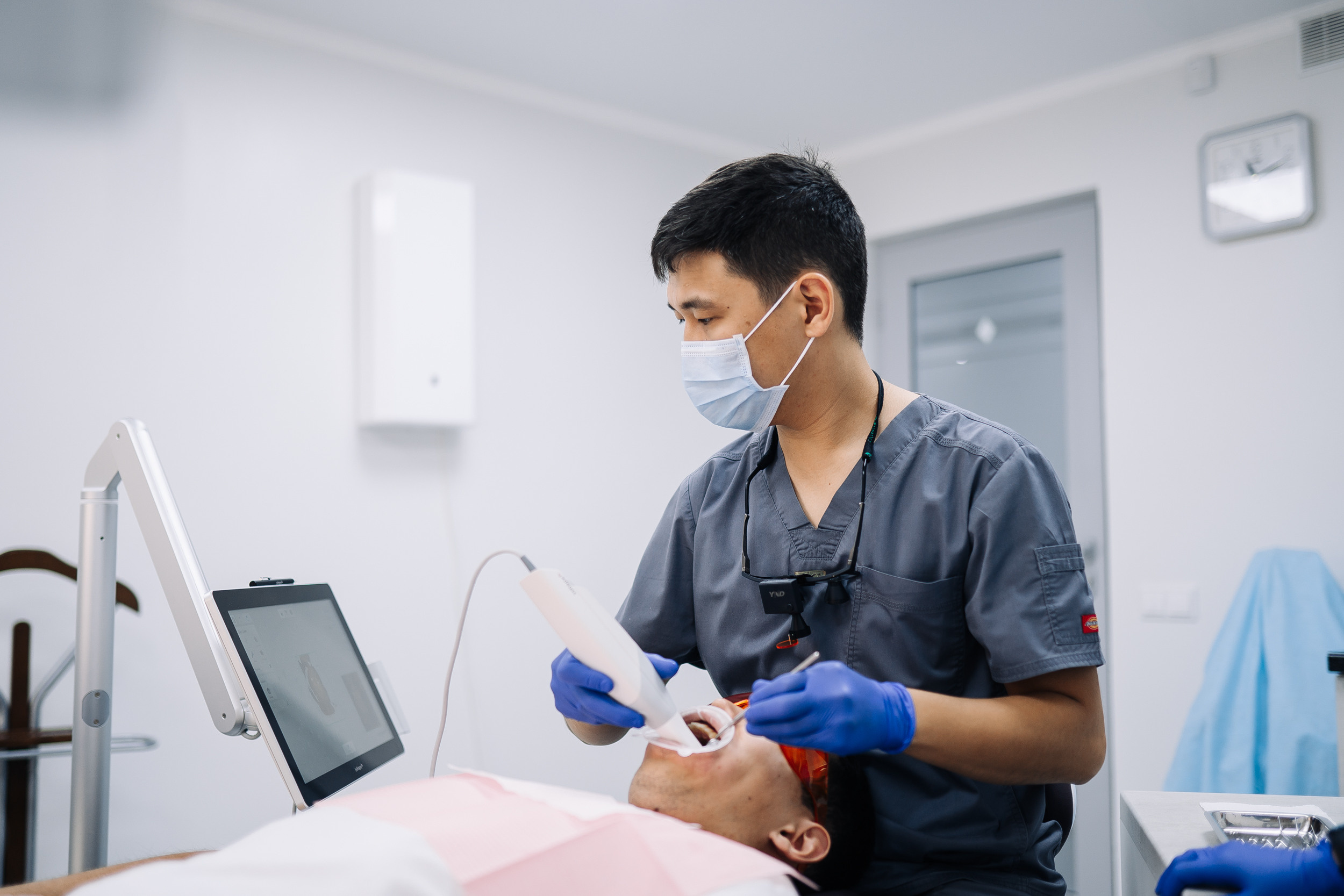 Фотоотчет: стоматологический центр «Saga Dent»