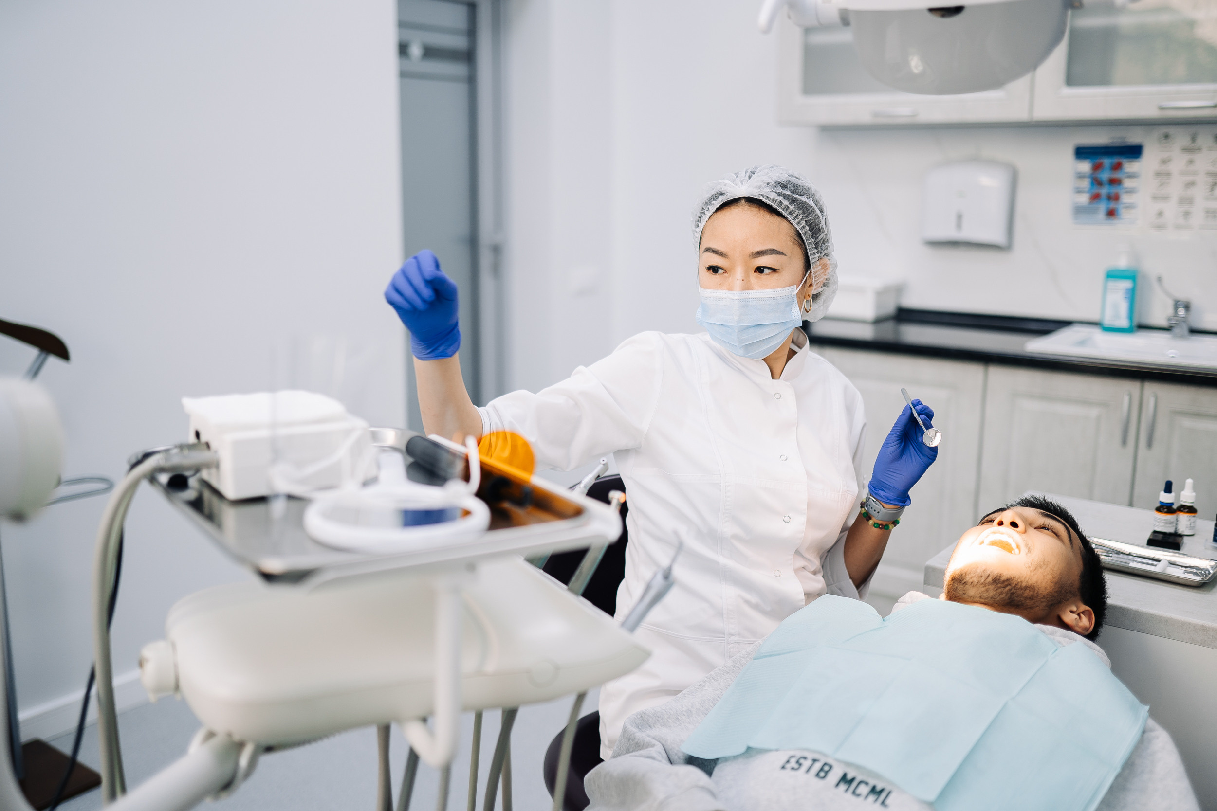 Фотоотчет: стоматологический центр «Saga Dent»