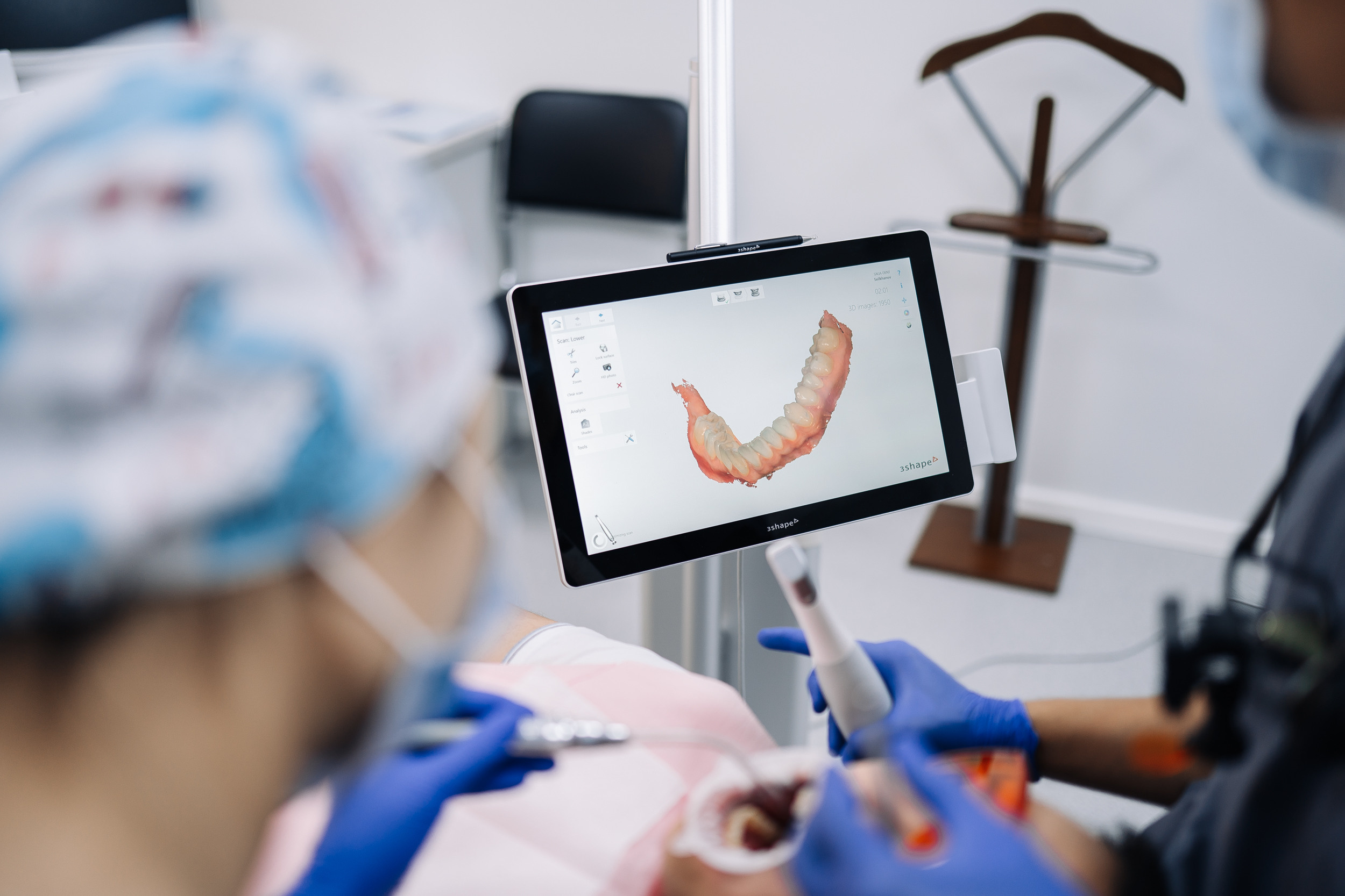 Фотоотчет: стоматологический центр «Saga Dent»