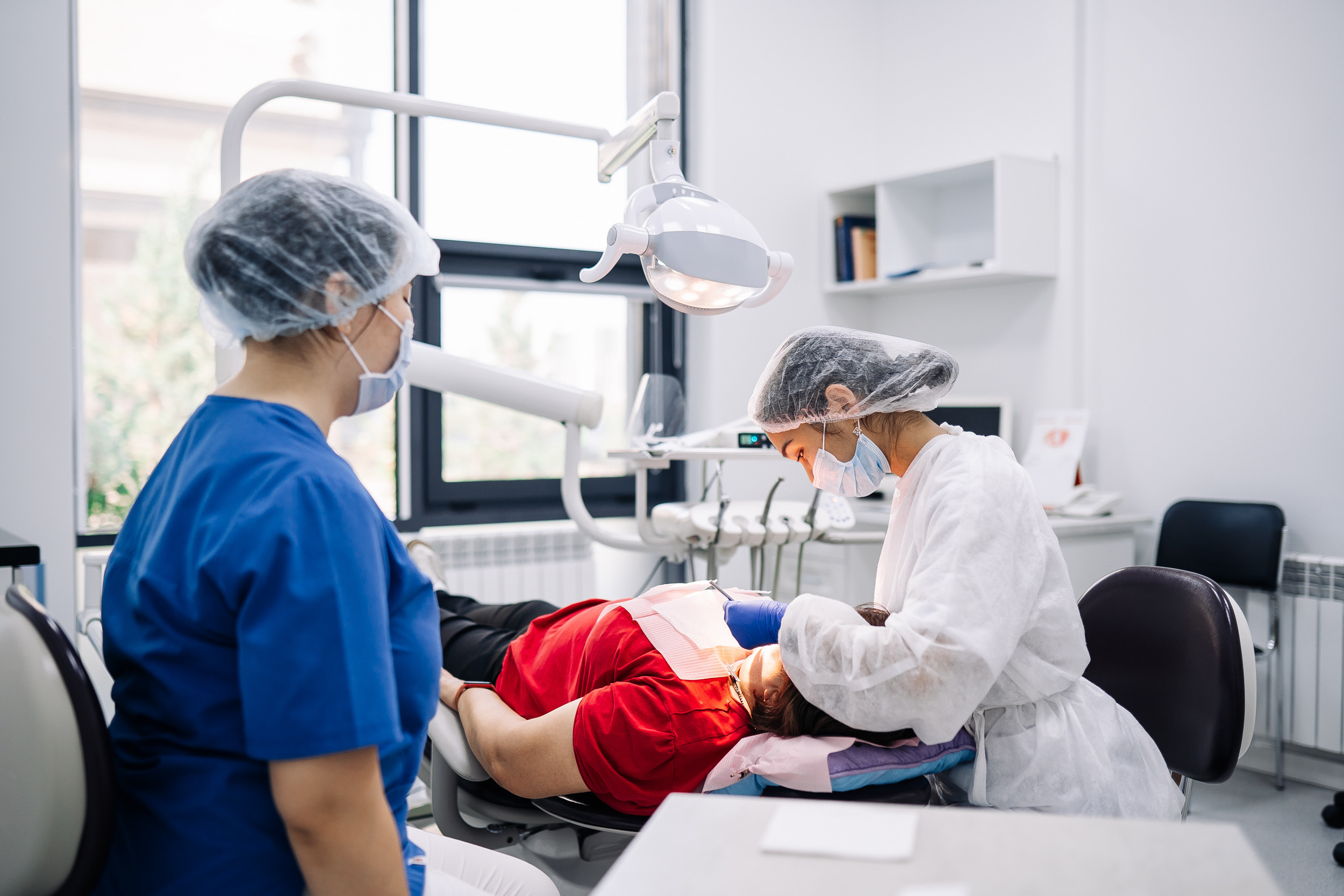 Фотоотчет: стоматологический центр «Saga Dent»