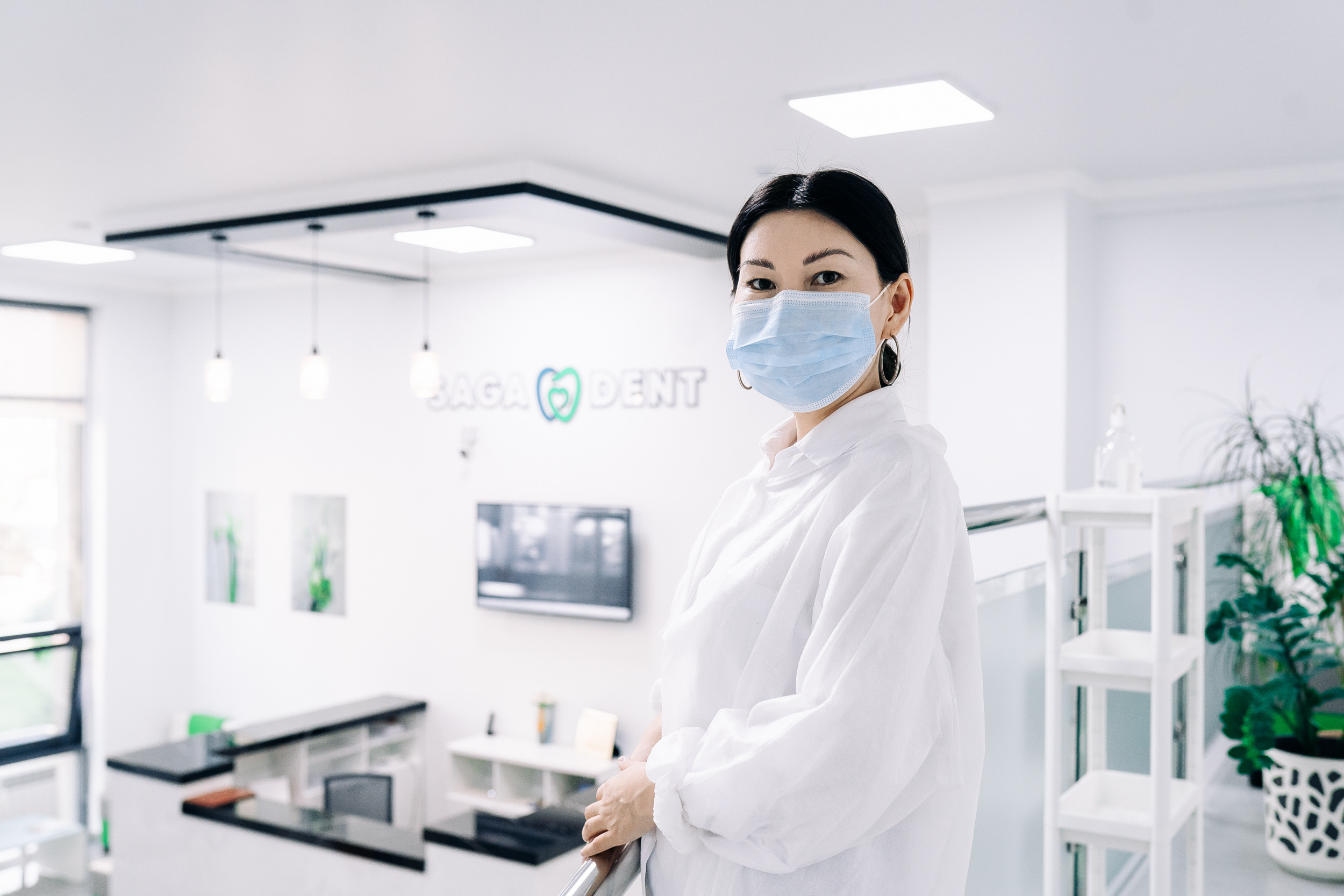 Фотоотчет: стоматологический центр «Saga Dent»