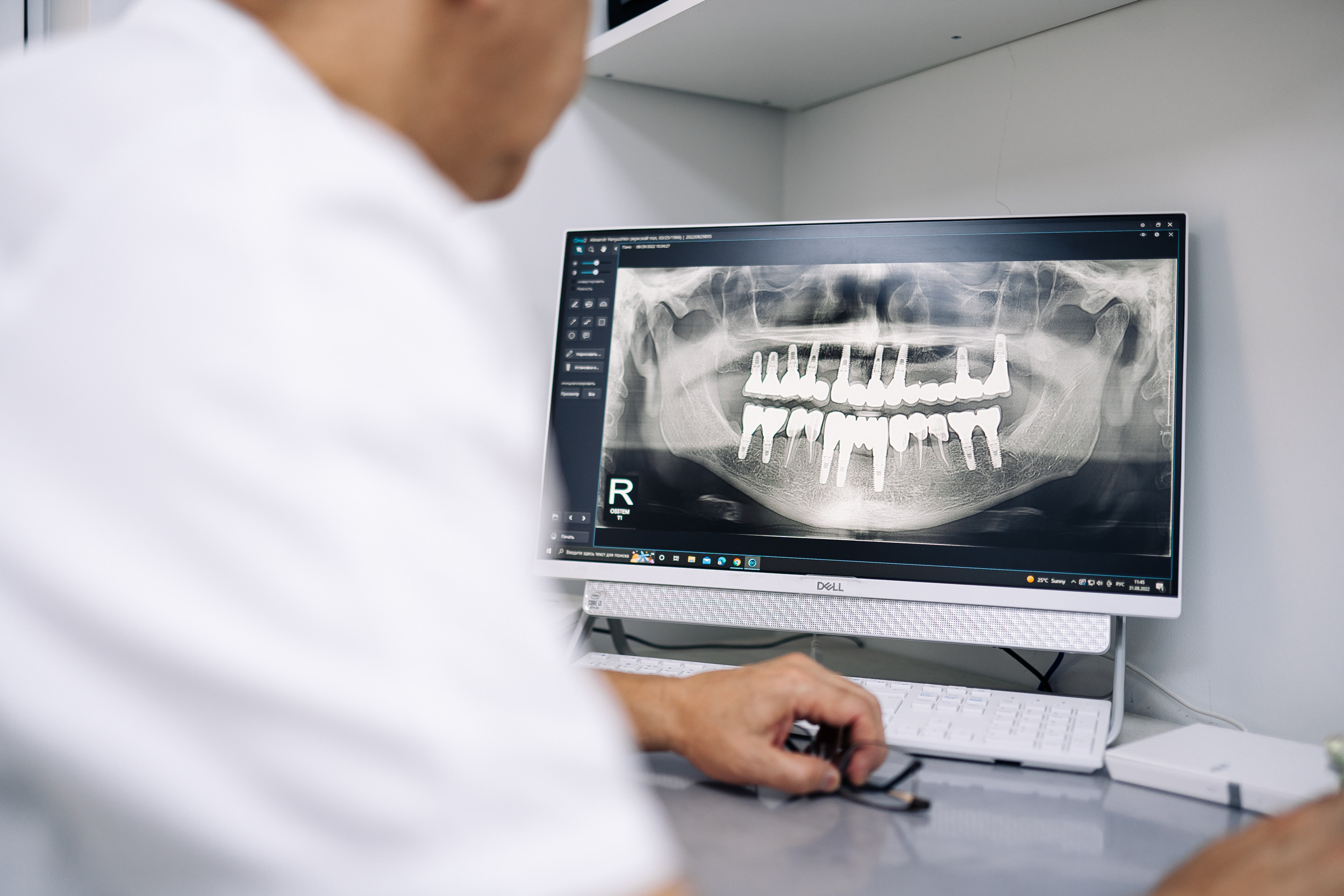 Фотоотчет: стоматологический центр «Saga Dent»