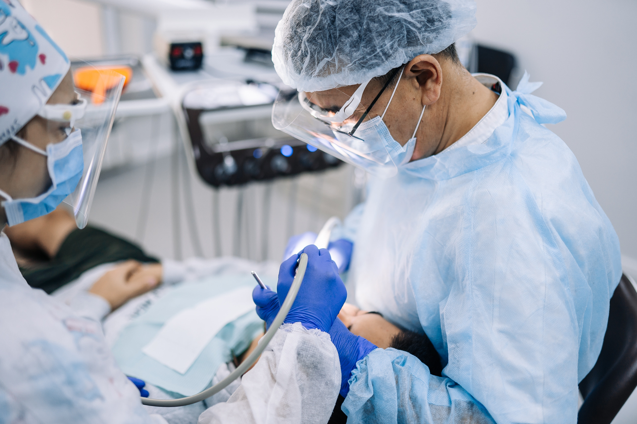 Фотоотчет: стоматологический центр «Saga Dent»