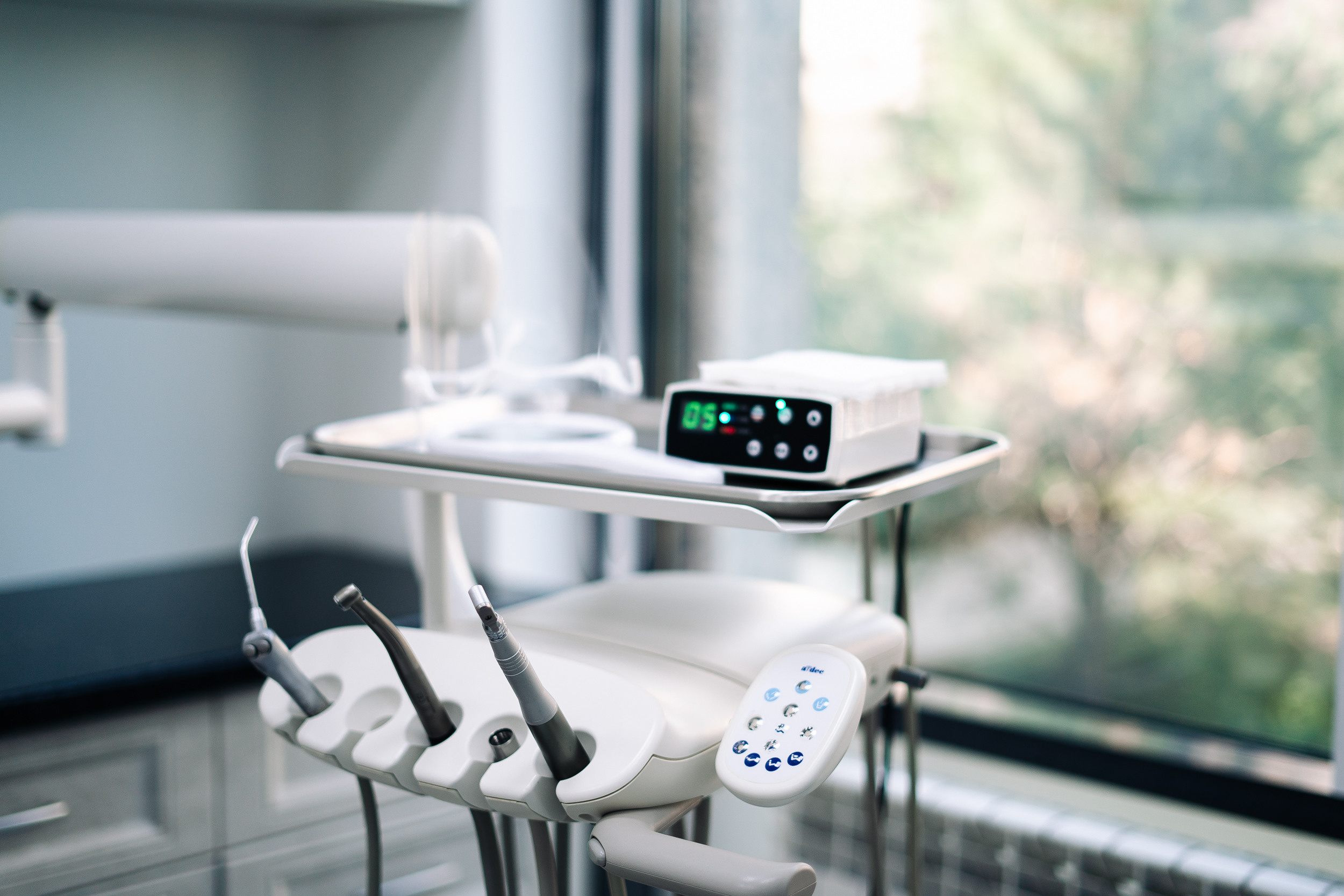 Фотоотчет: стоматологический центр «Saga Dent»