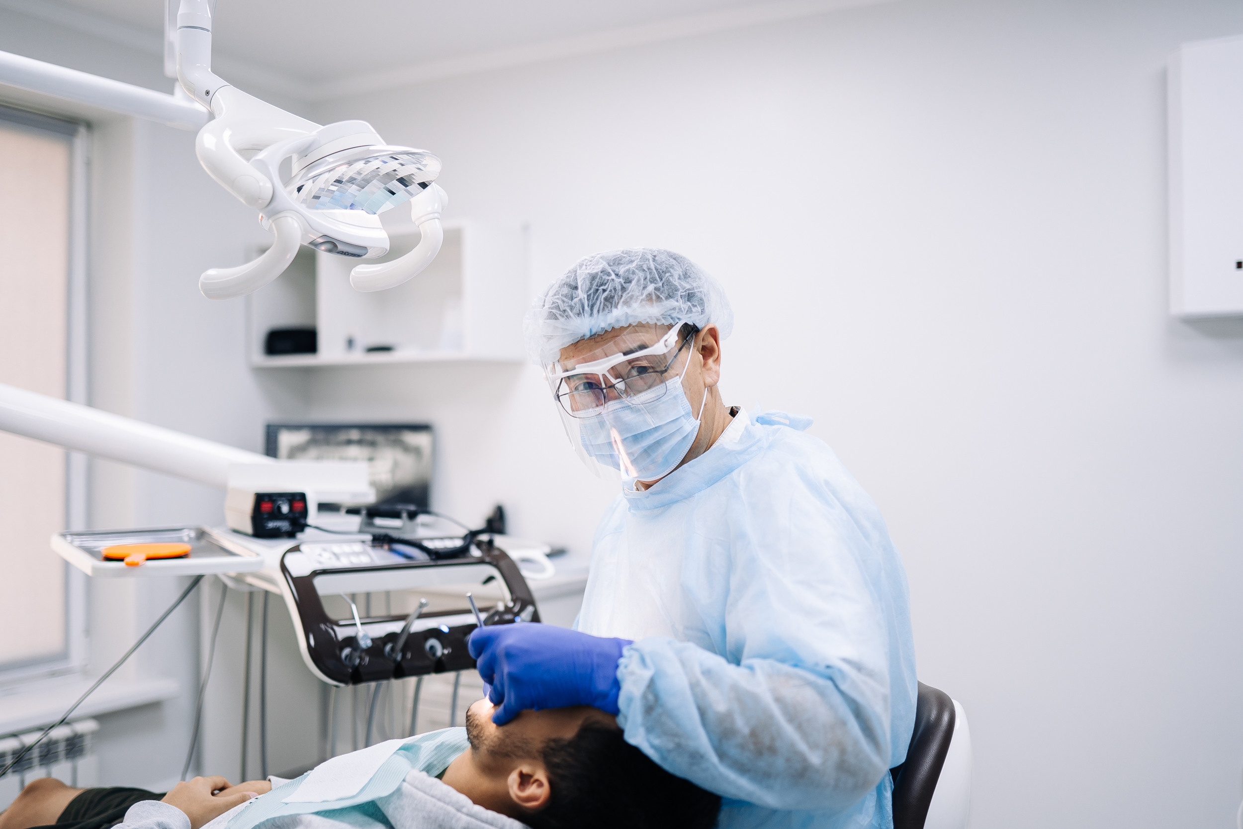 Фотоотчет: стоматологический центр «Saga Dent»