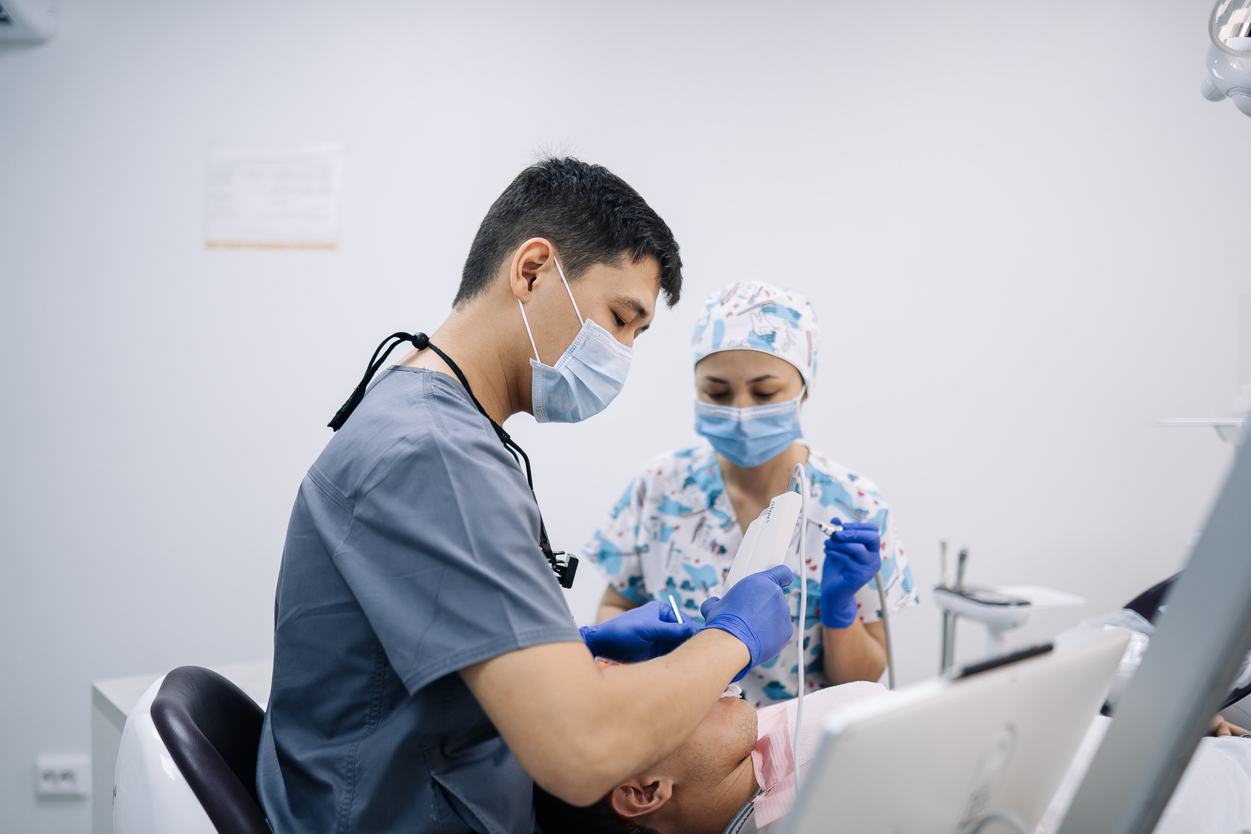 Фотоотчет: стоматологический центр «Saga Dent»