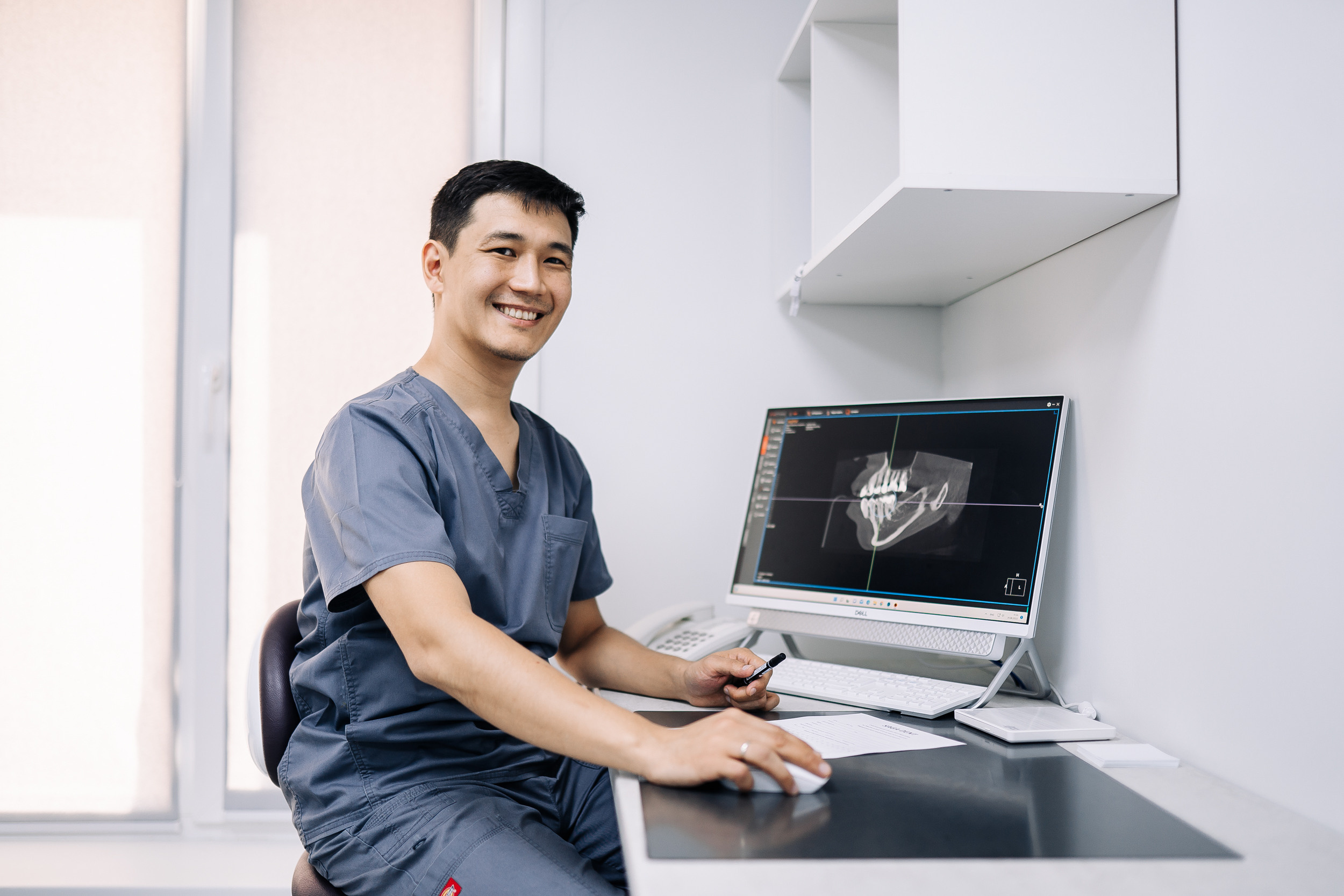 Фотоотчет: стоматологический центр «Saga Dent»