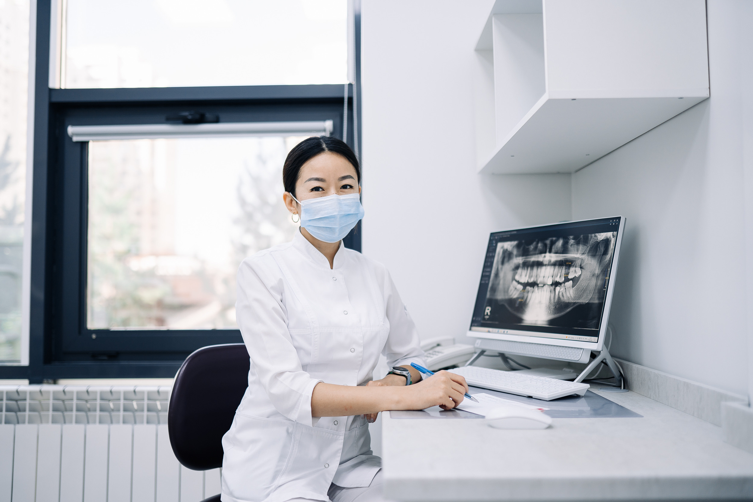 Фотоотчет: стоматологический центр «Saga Dent»