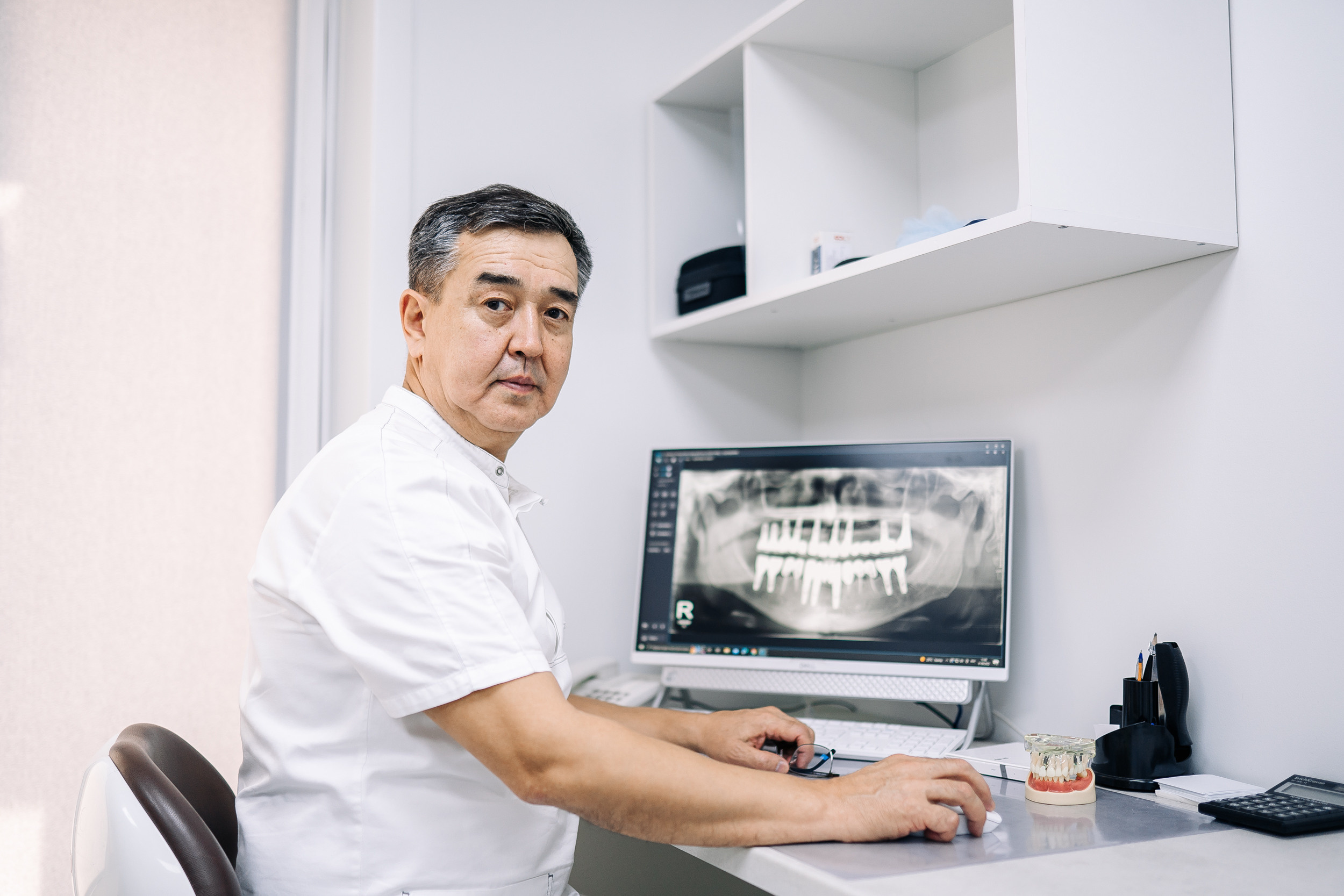 Фотоотчет: стоматологический центр «Saga Dent»