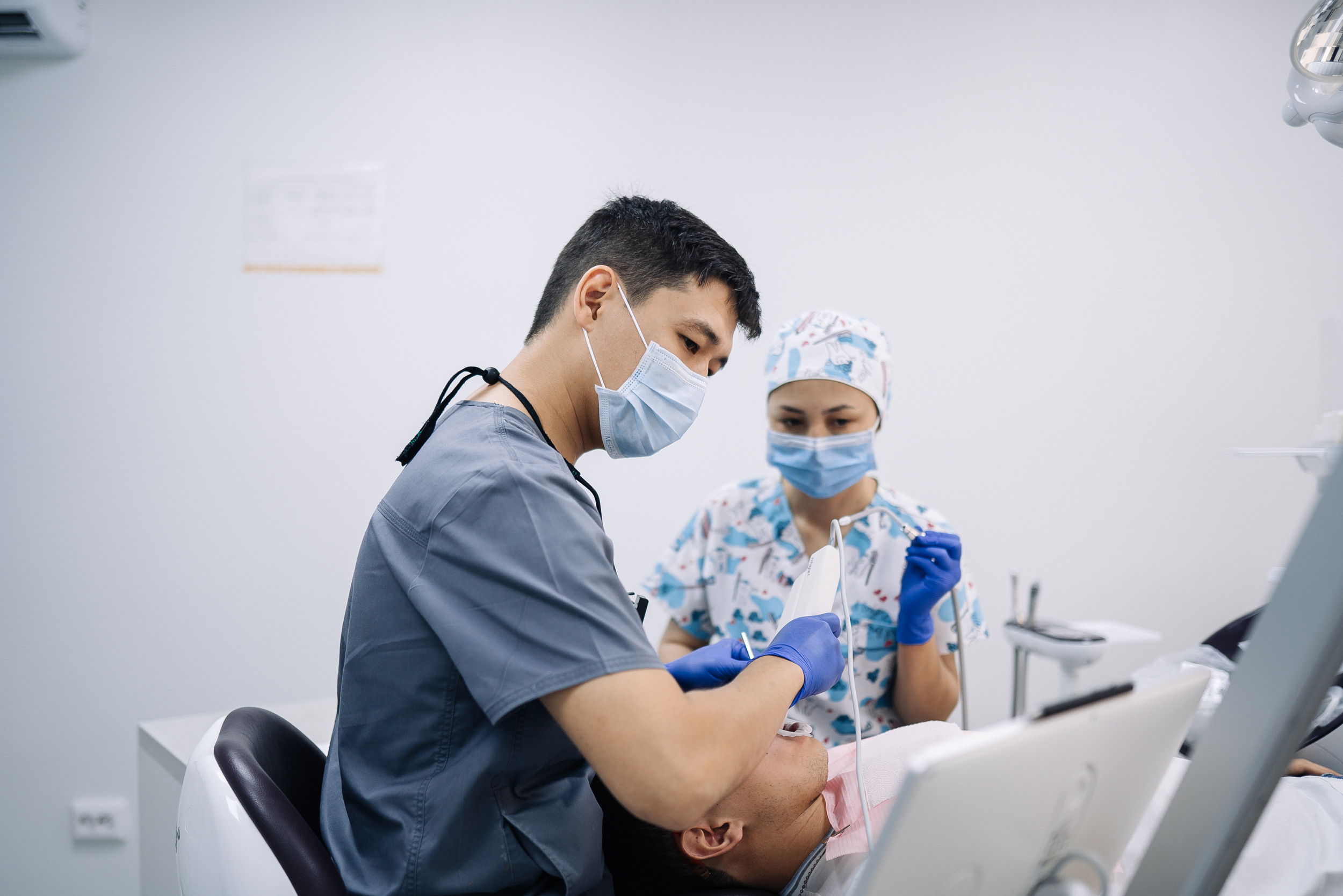 Фотоотчет: стоматологический центр «Saga Dent»